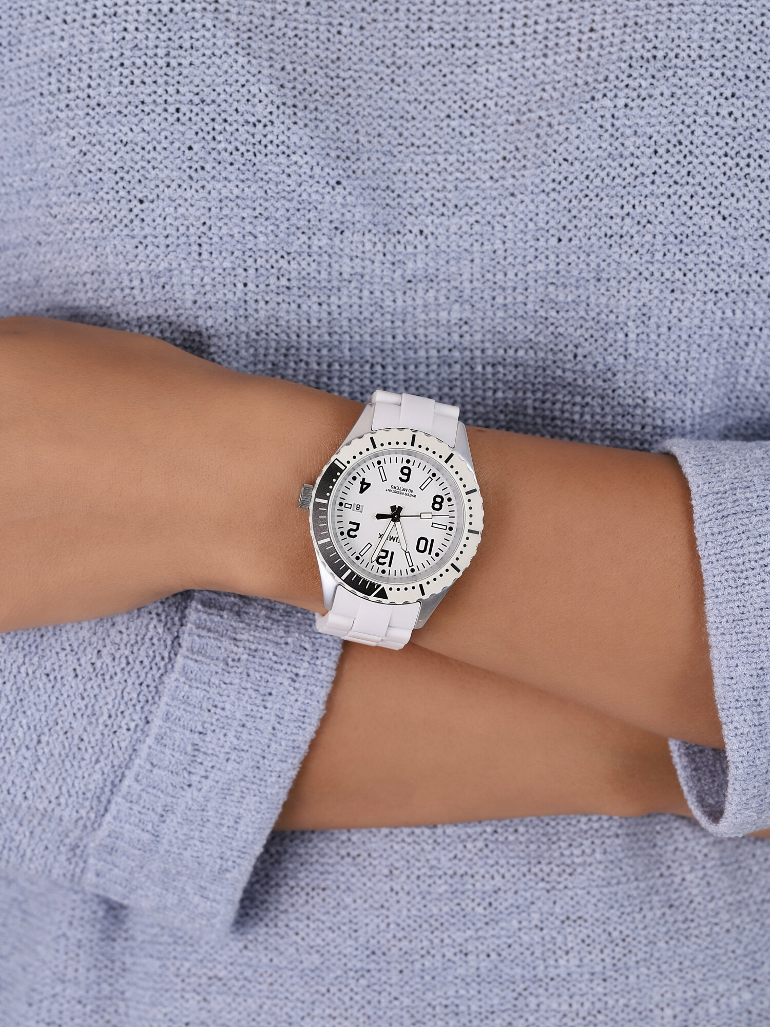 Timex T2P004 Originals zegarek damski klasyczny mineralne - miniatura 3