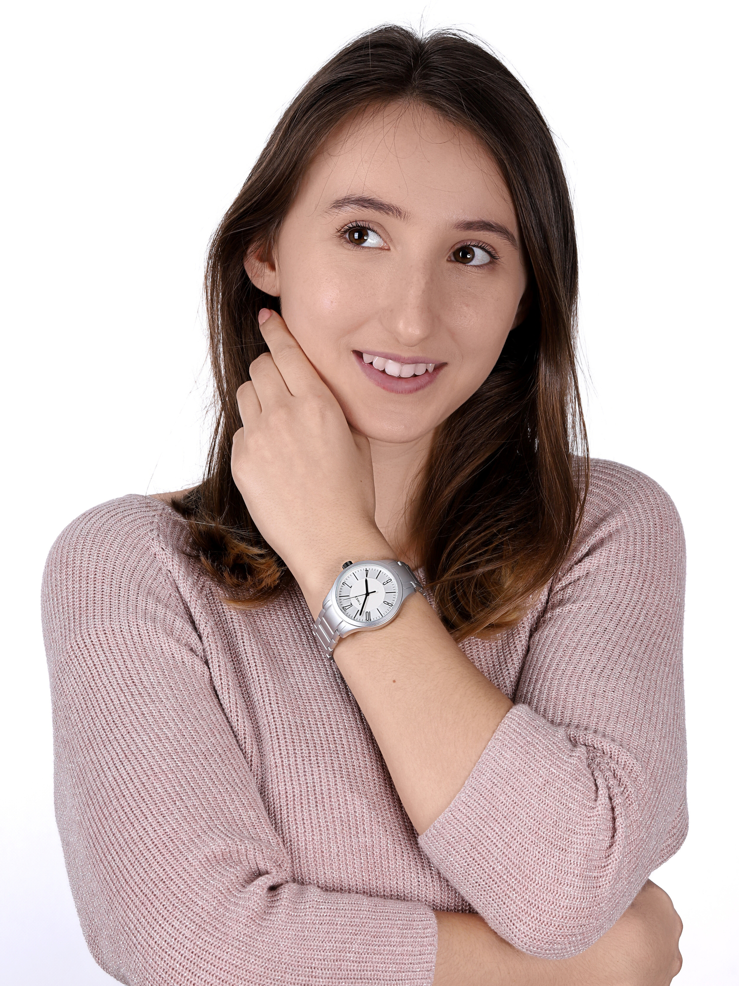 Timex T2P106 Kaleidoscope zegarek damski klasyczny mineralne - miniatura 2