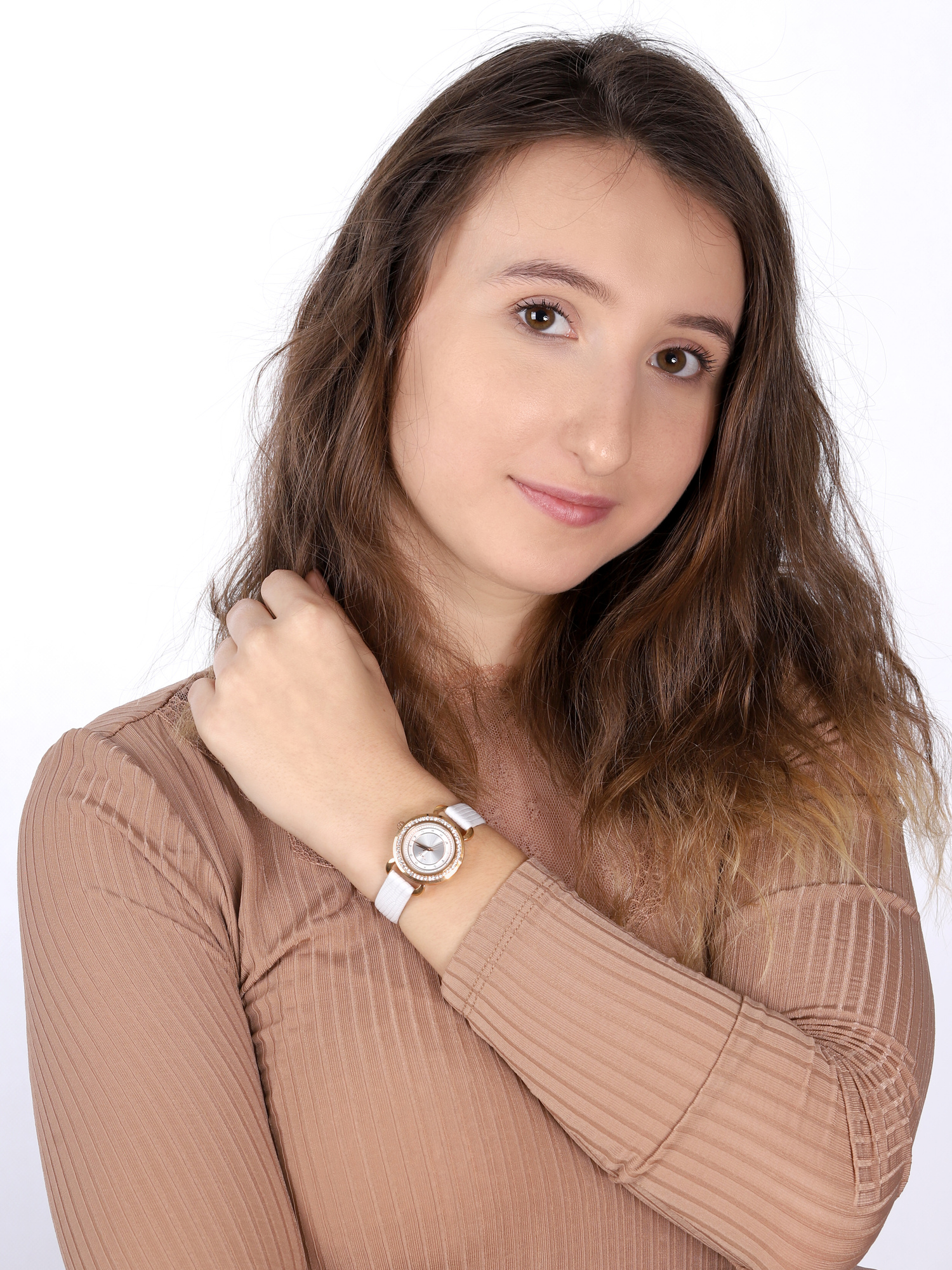 Timex T2P479 Timex Starlight Collection zegarek fashion/modowy Diamond - miniatura 2