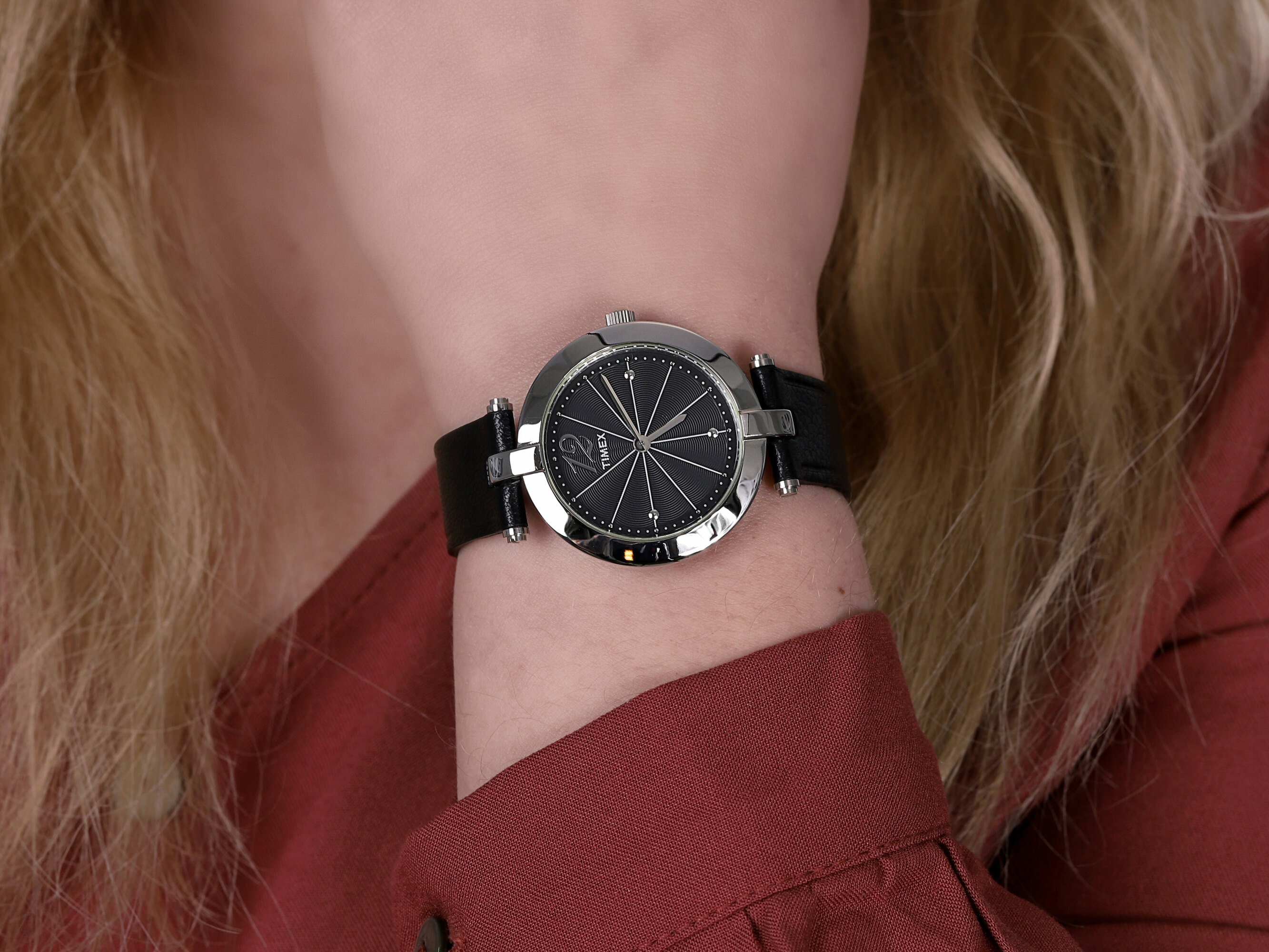 Timex T2P544 zegarek damski Fashion - miniatura 4