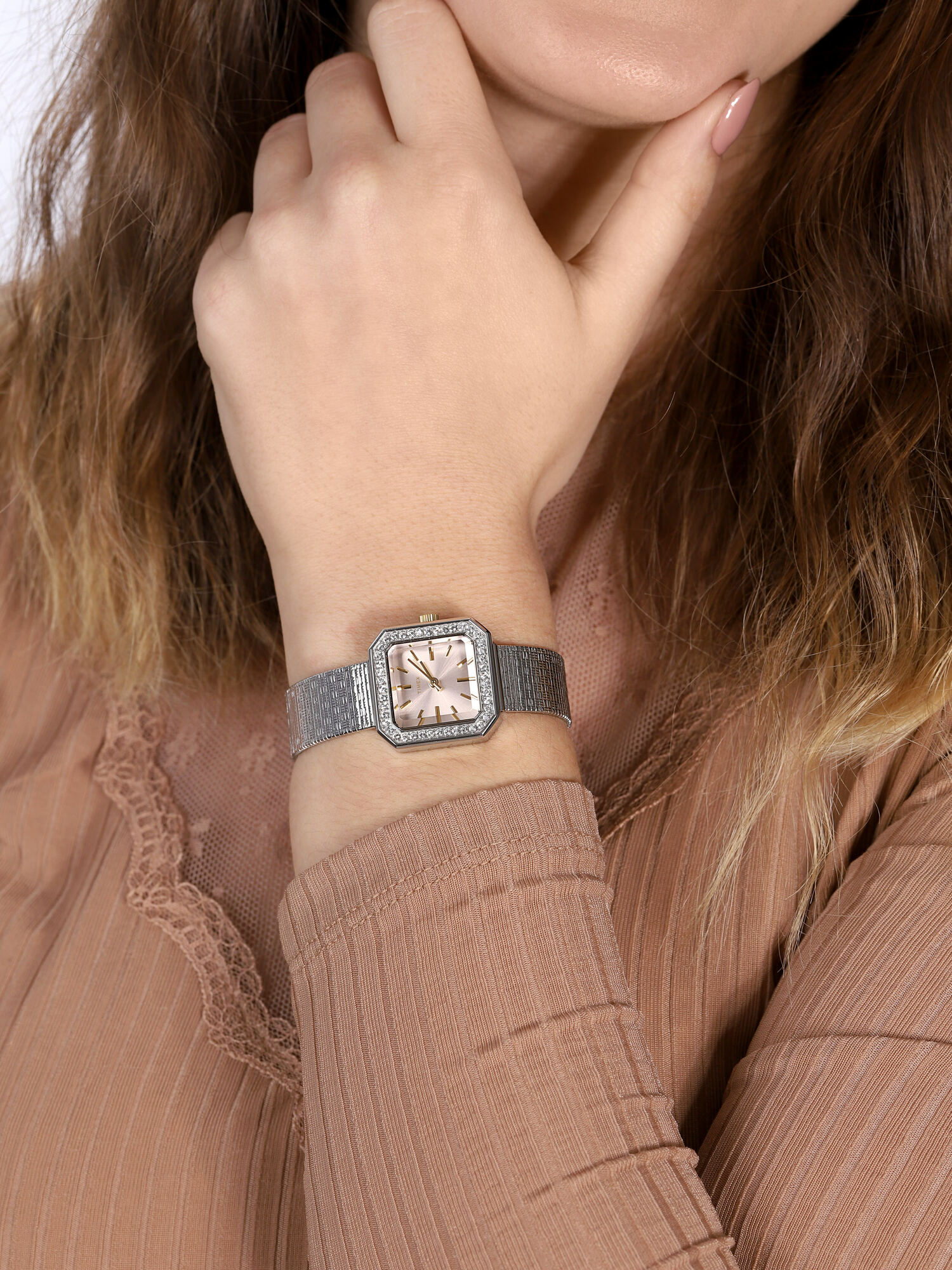 Timex T2P552 Starlight Collection zegarek klasyczny Fashion - miniatura 3