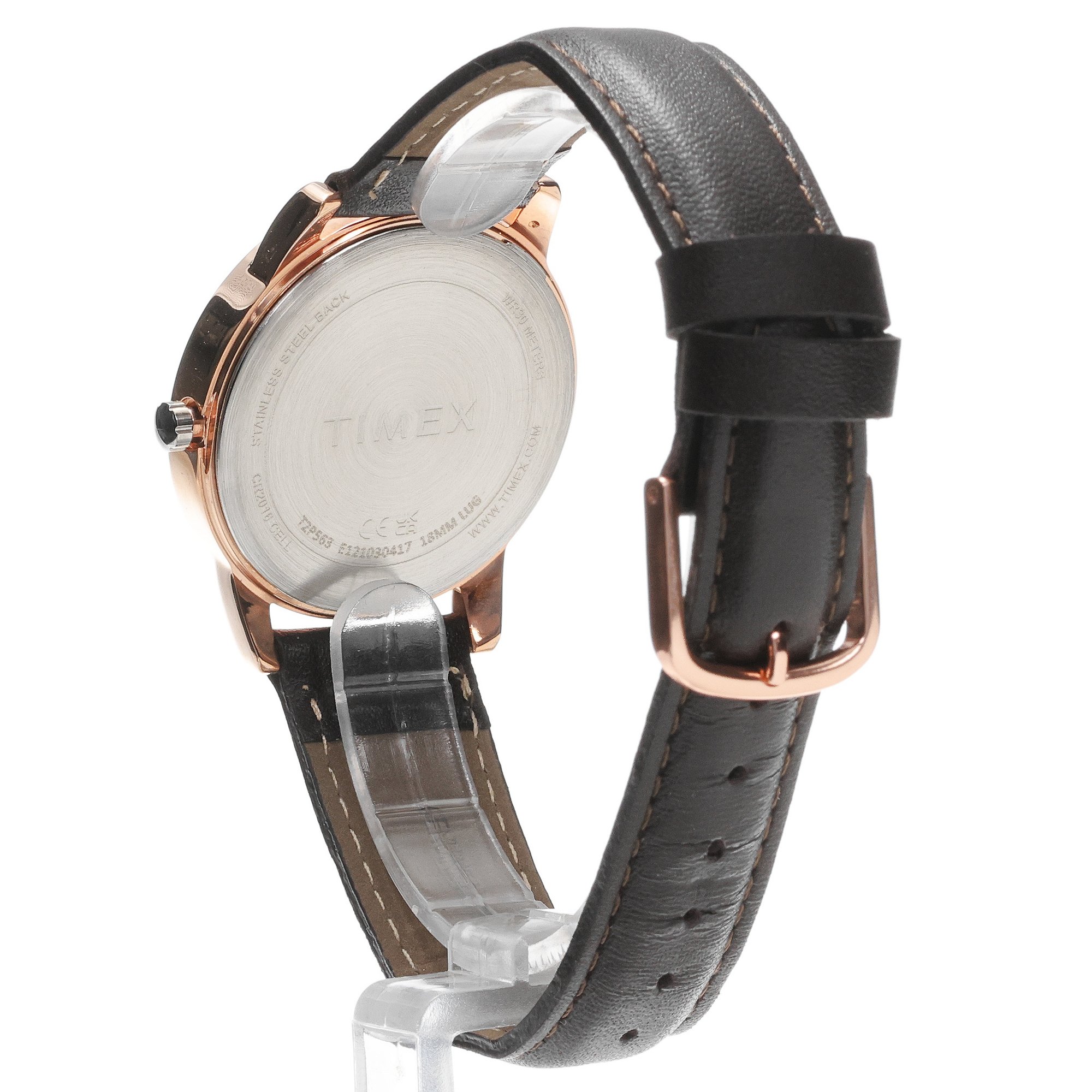 Timex T2P563 męski zegarek Easy Reader pasek - miniatura 4