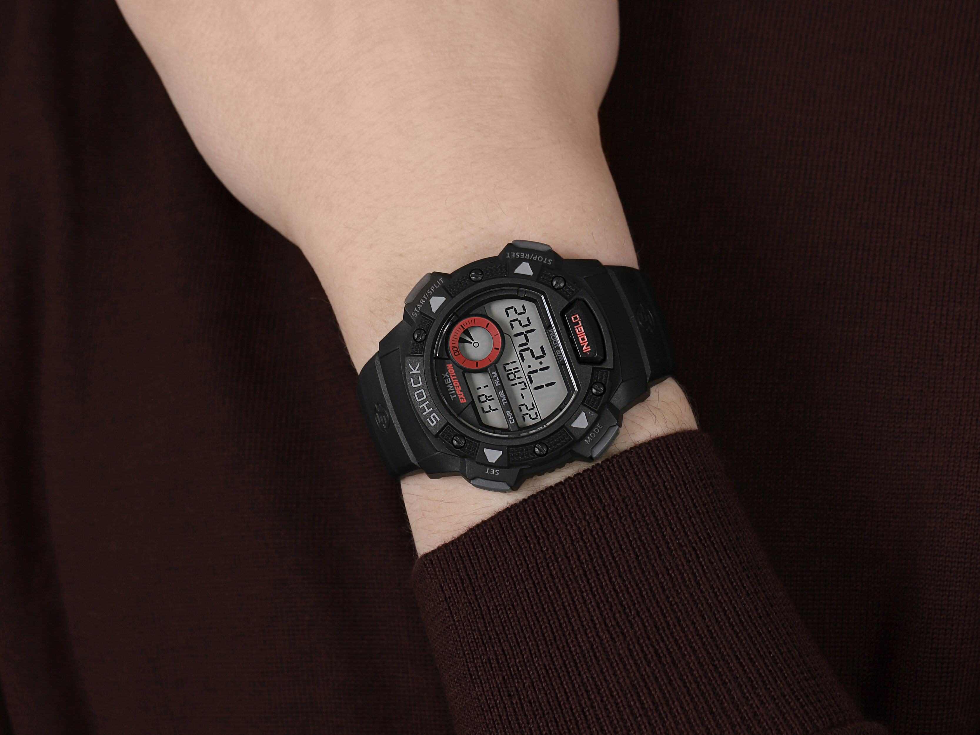 Timex T49977 zegarek męski Expedition