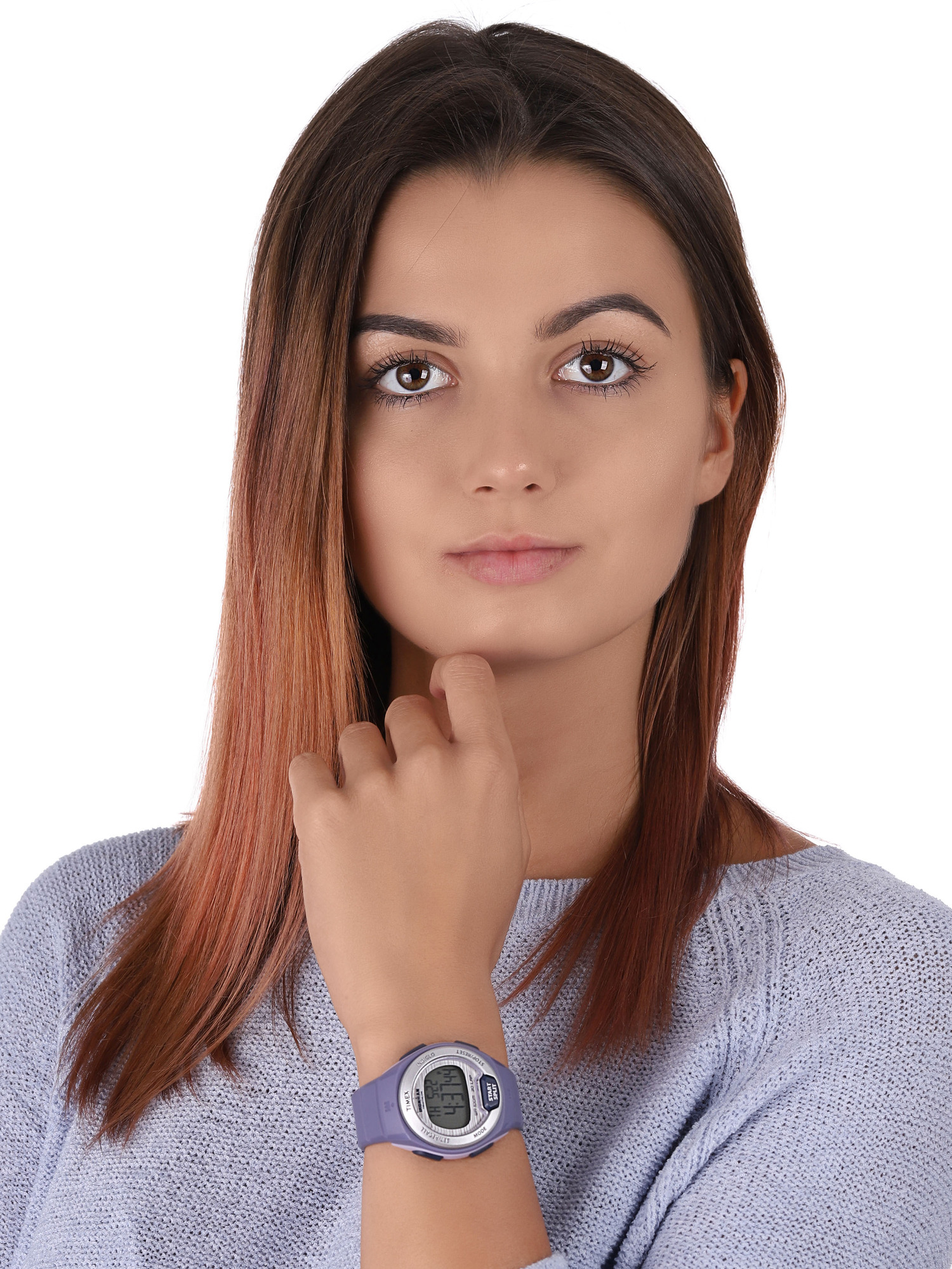 Timex T5K762 zegarek damski Ironman - miniatura 2