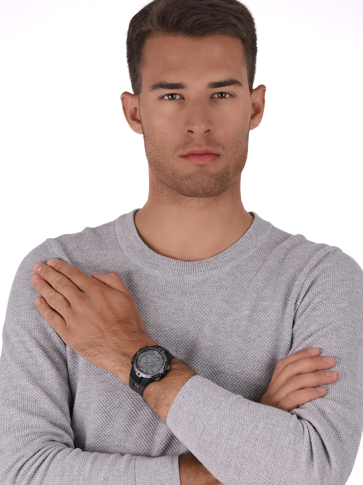 Timex T5K802 Marathon by Timex Digital Full-Size zegarek sportowy Marathon