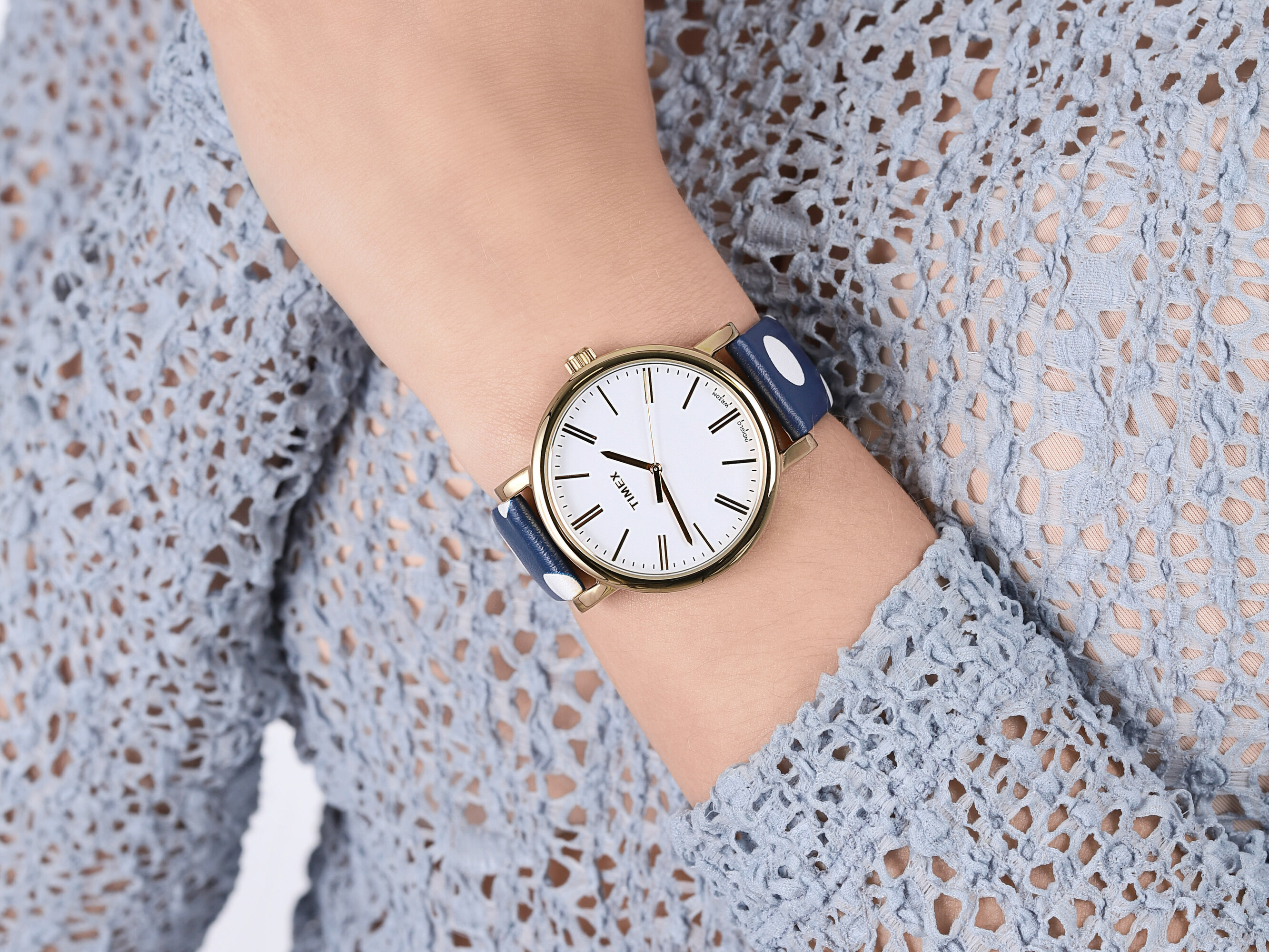 Timex TW2P63500 damski zegarek Originals pasek - miniatura 4
