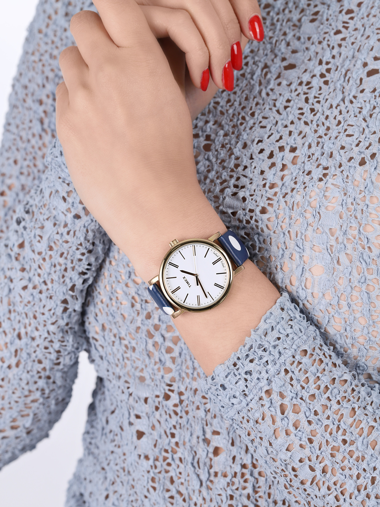 Timex TW2P63500 zegarek klasyczny Originals - miniatura 3