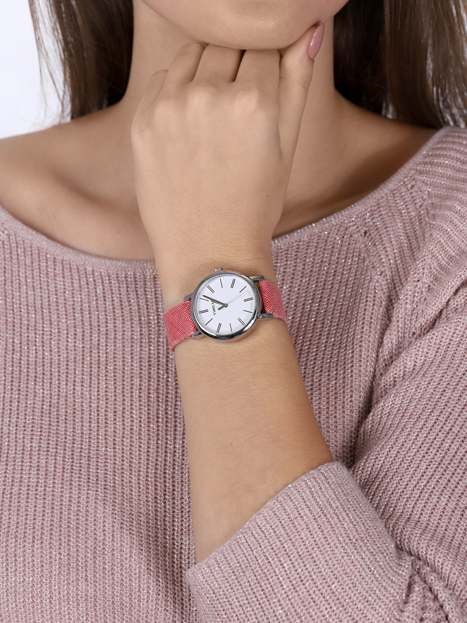 Timex TW2P63600 damski zegarek Originals pasek - miniatura 3