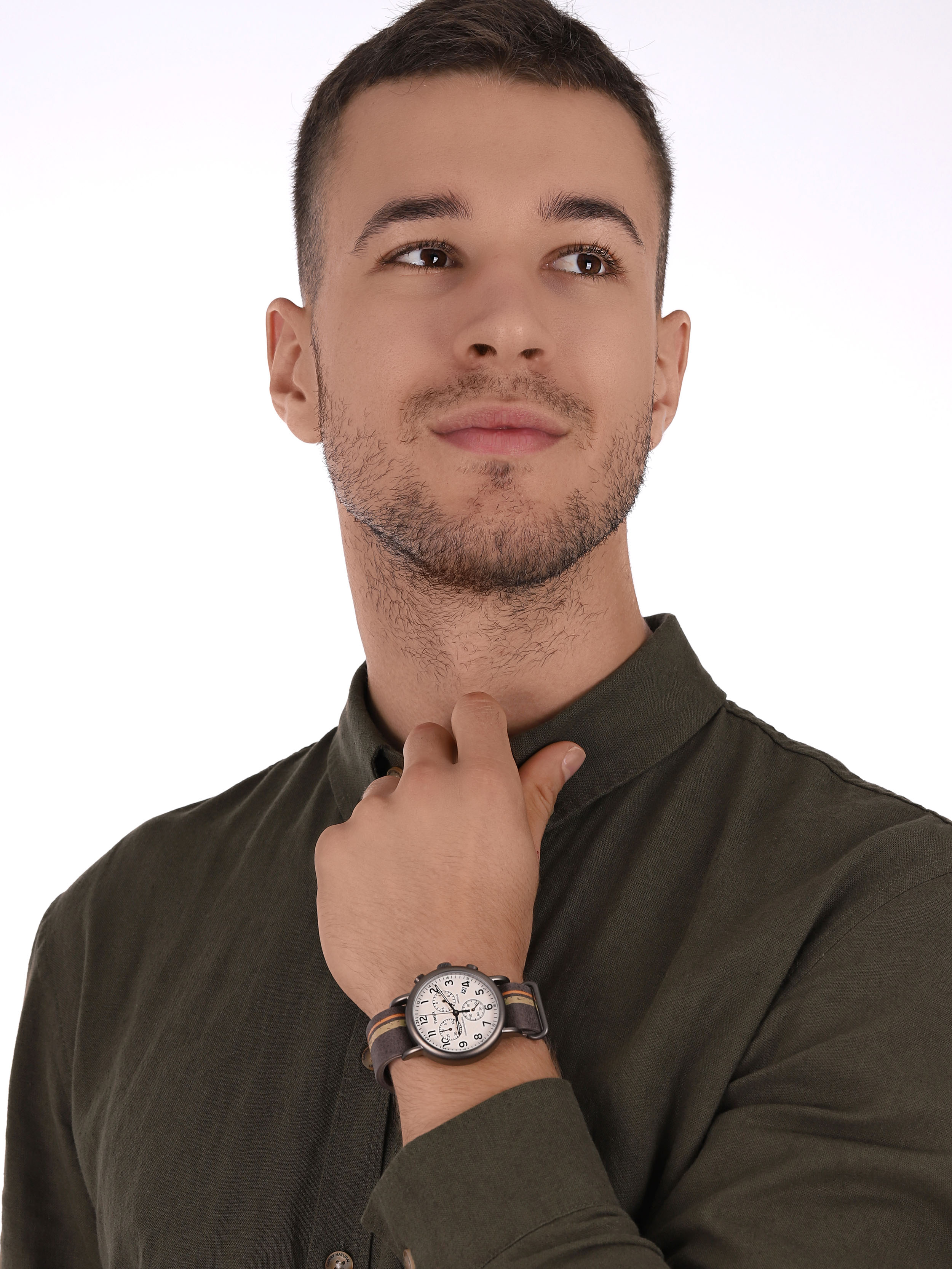 Timex TW2P78000 zegarek fashion/modowy Weekender - miniatura 2