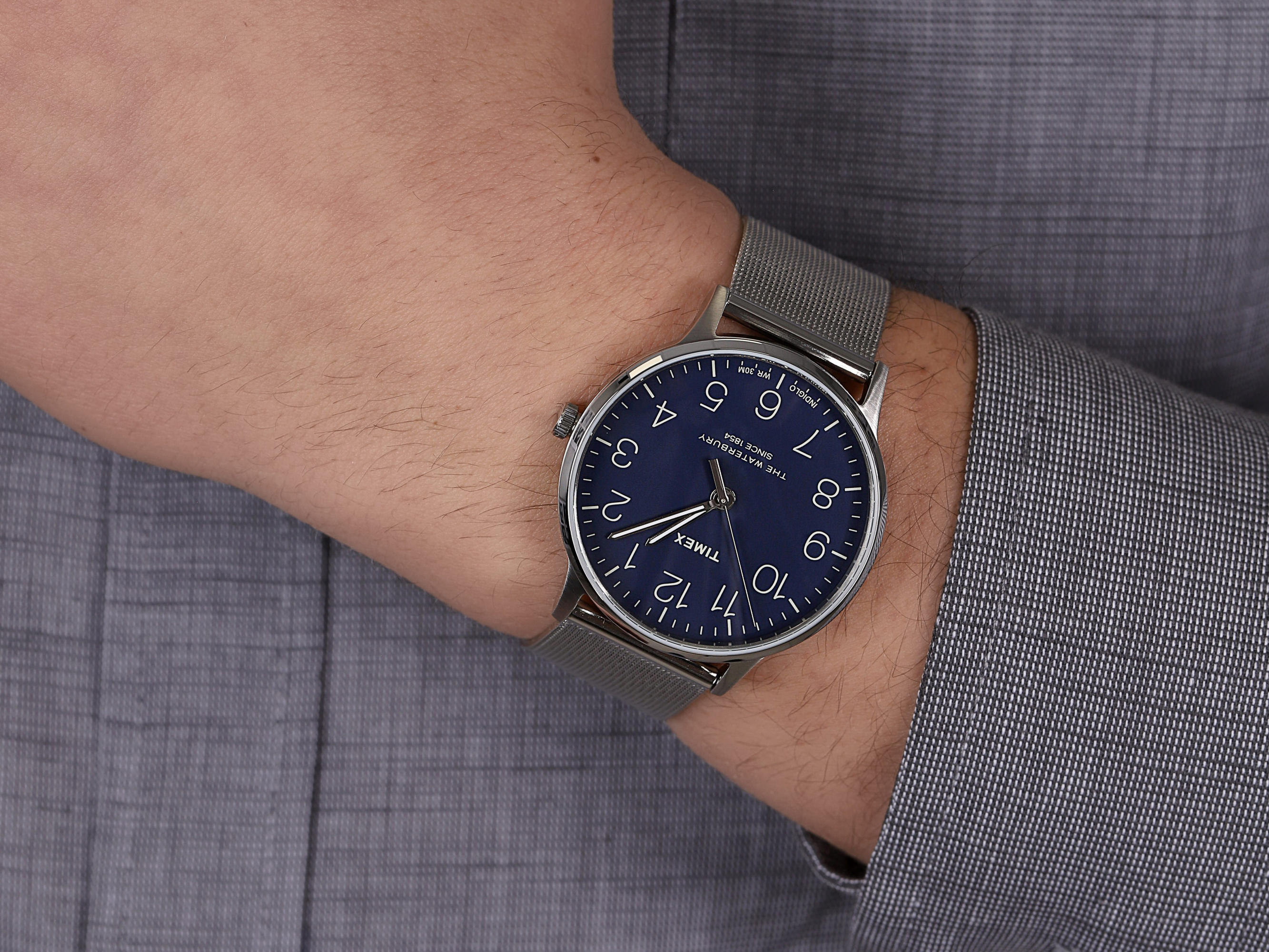 Timex TW2R25900 Waterbury zegarek fashion/modowy Waterbury