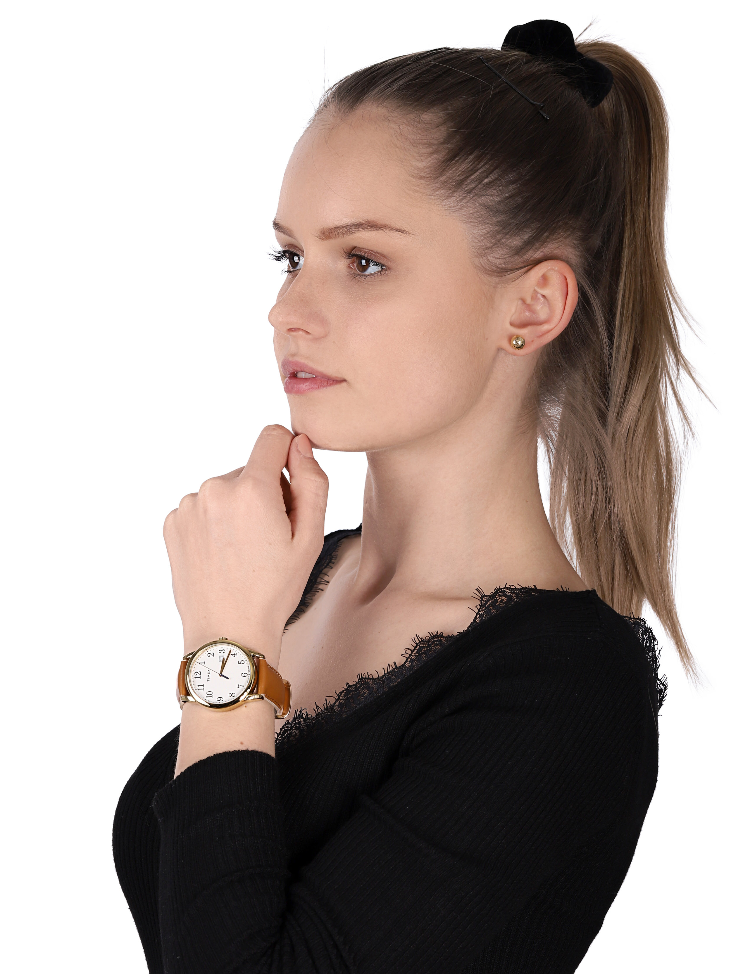 Timex TW2R62700 zegarek klasyczny Easy Reader