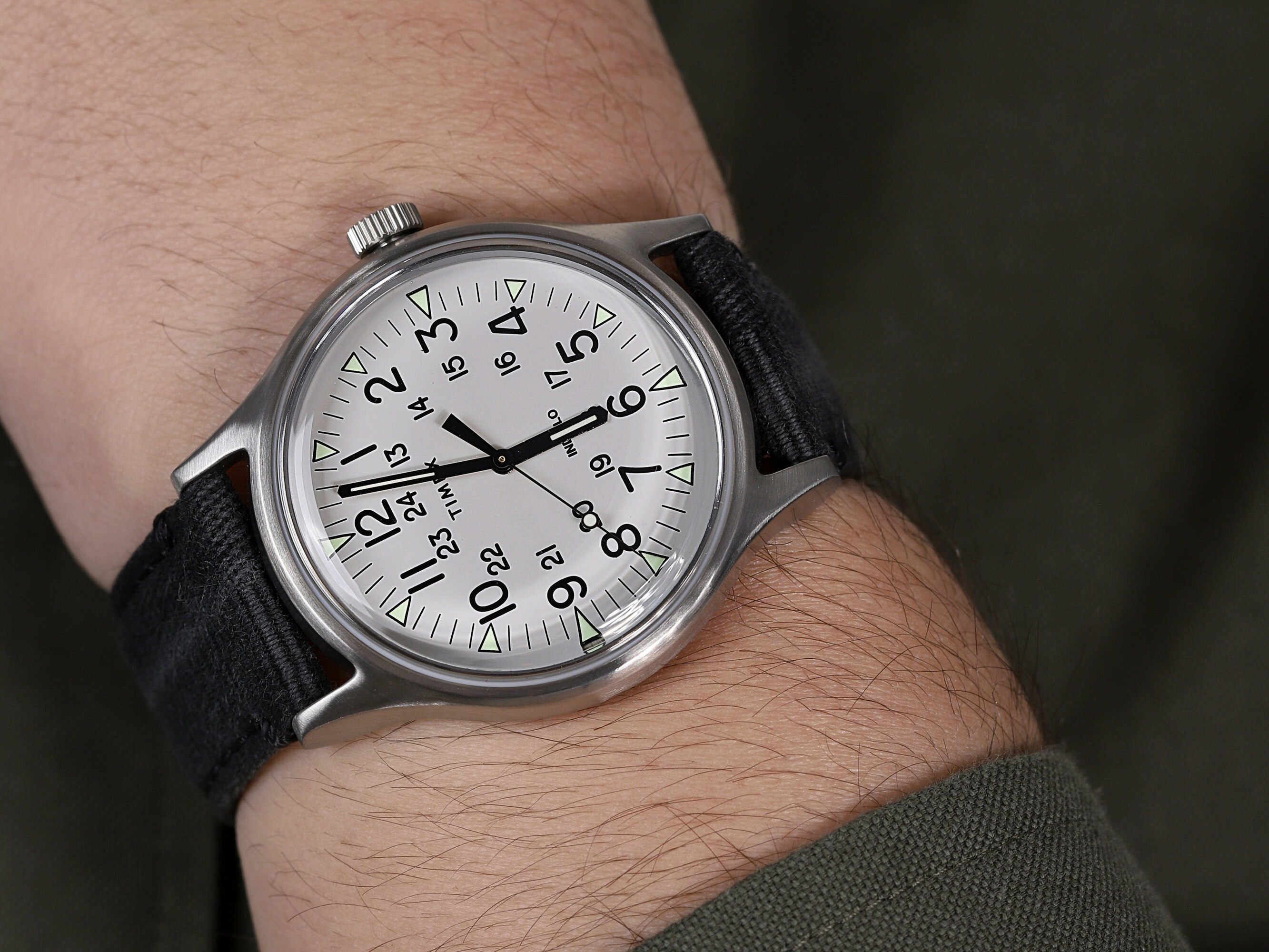 Timex TW2R68300 MK1 zegarek fashion/modowy MK1 - miniatura 4