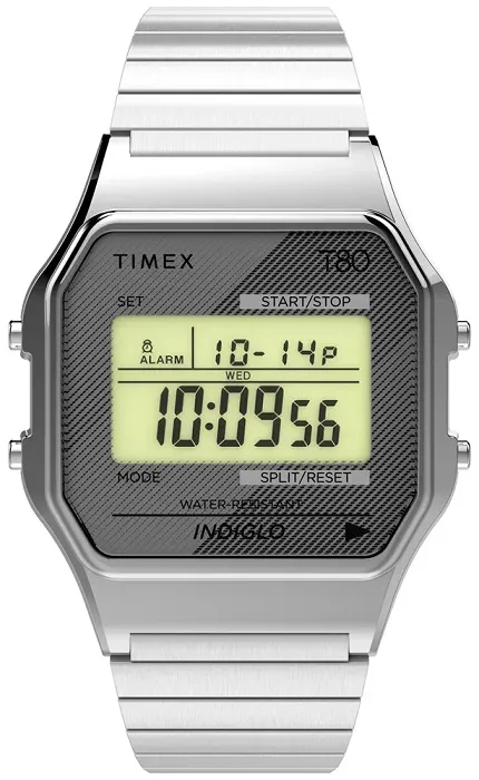 Timex TW2R79100 T80 Timex Lab Archive - zdjęcie 1