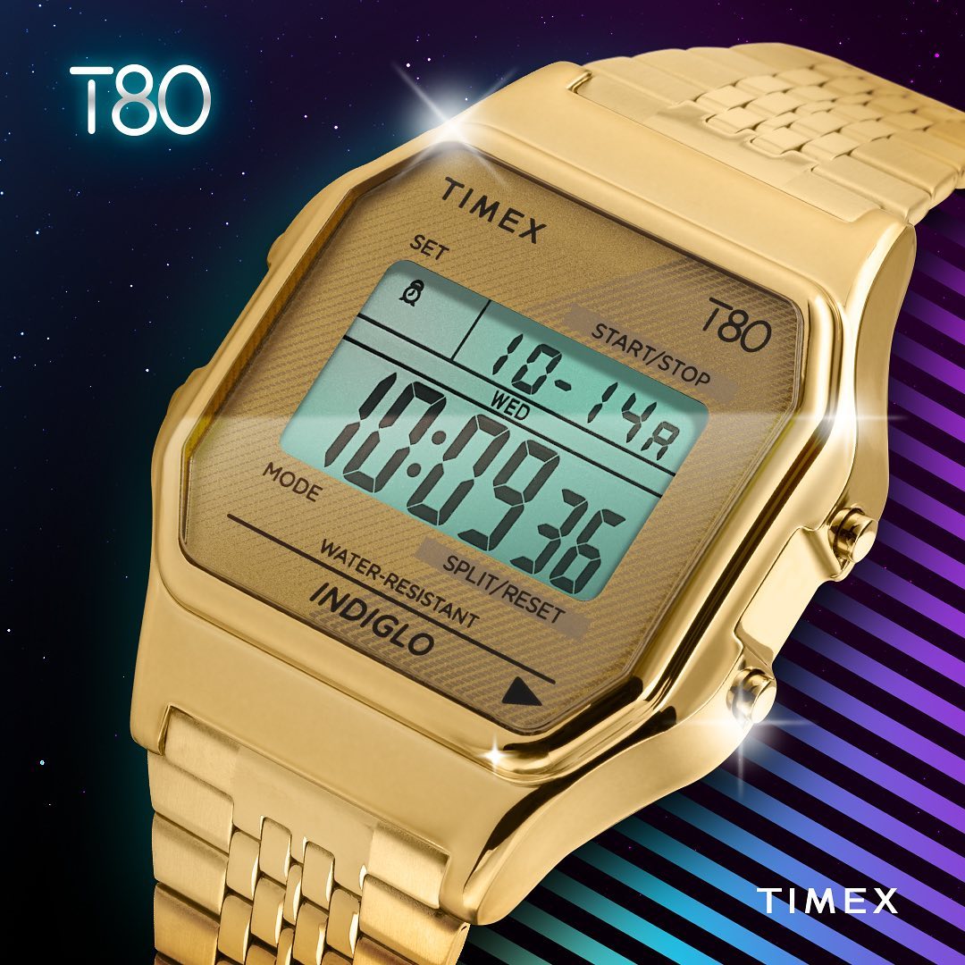 Timex TW2R79200 zegarek amerykańskie T80