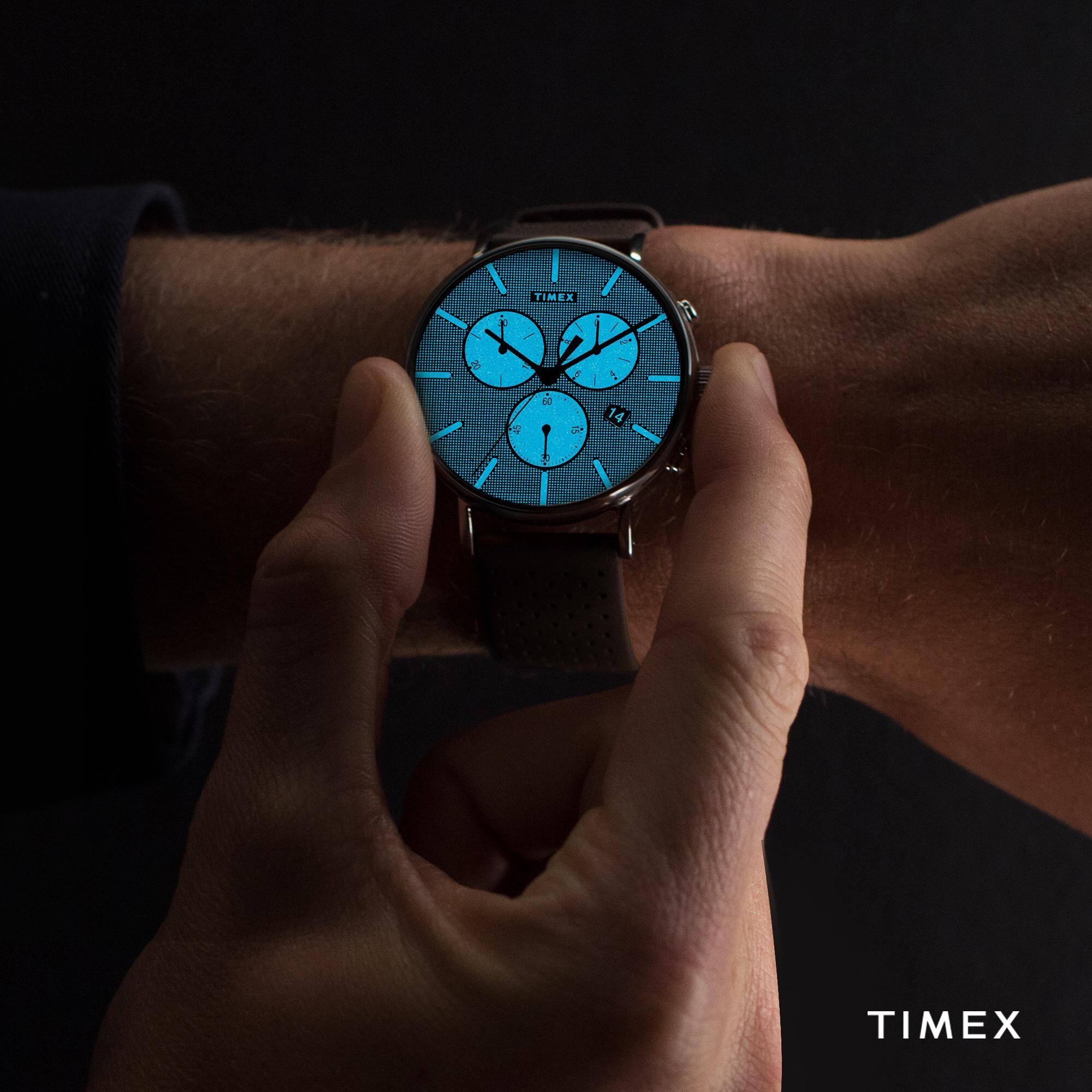 Timex TW2R79800 zegarek amerykańskie Fairfield