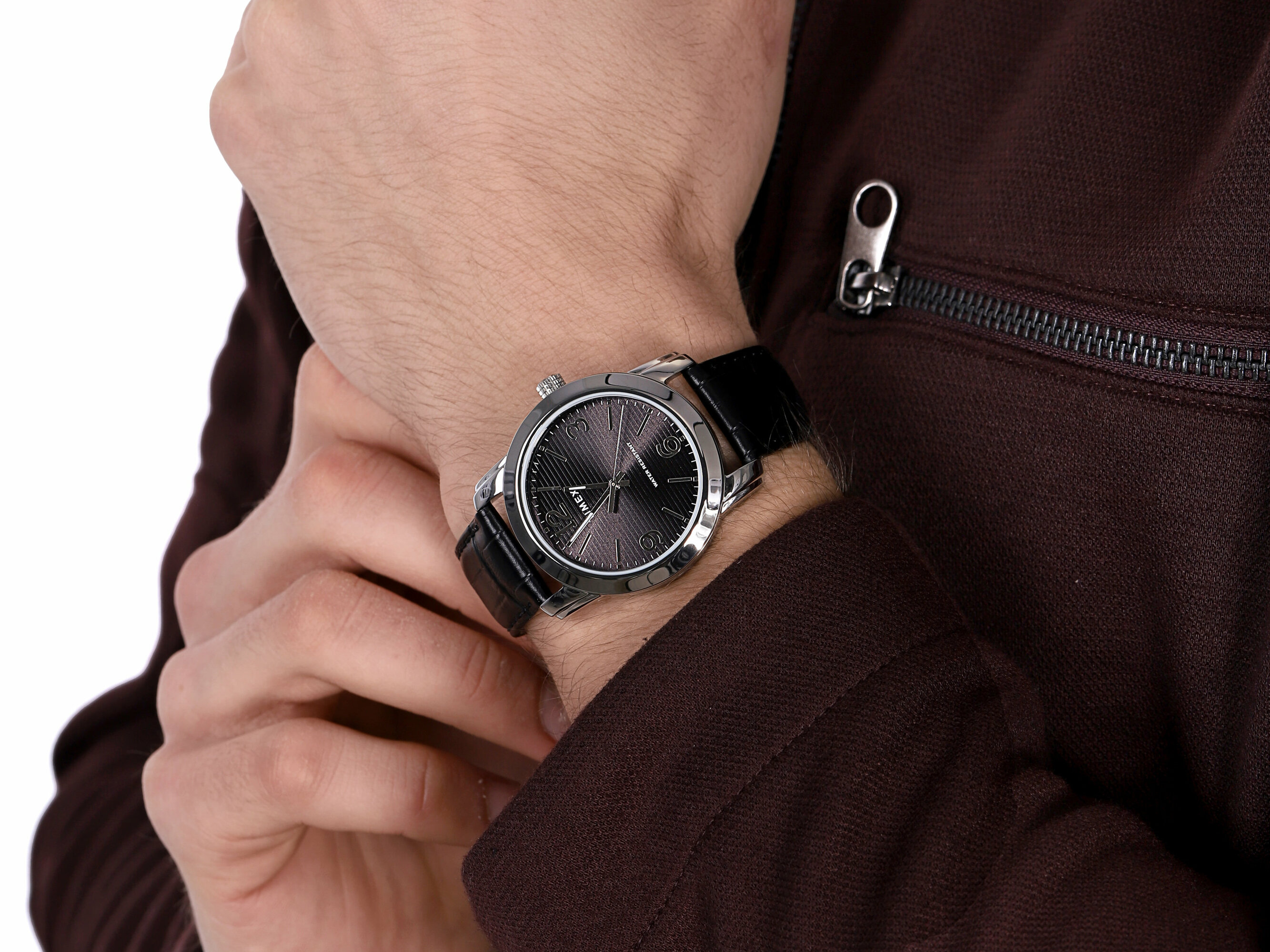 Timex TW2R86600 zegarek klasyczny Fashion - miniatura 4