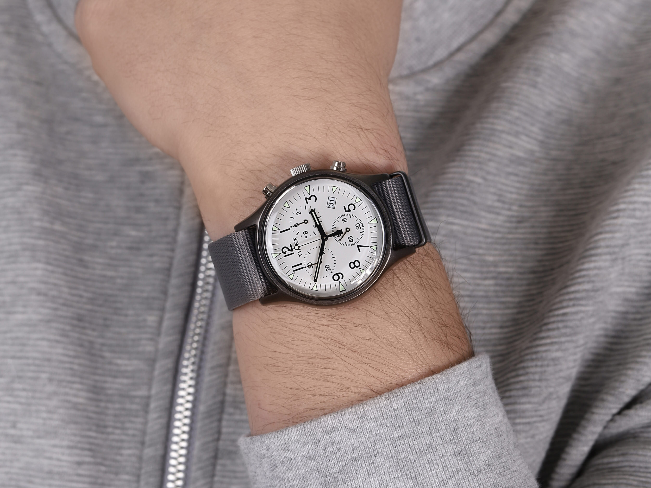 Timex TW2T10900 zegarek fashion/modowy MK1 - miniatura 4
