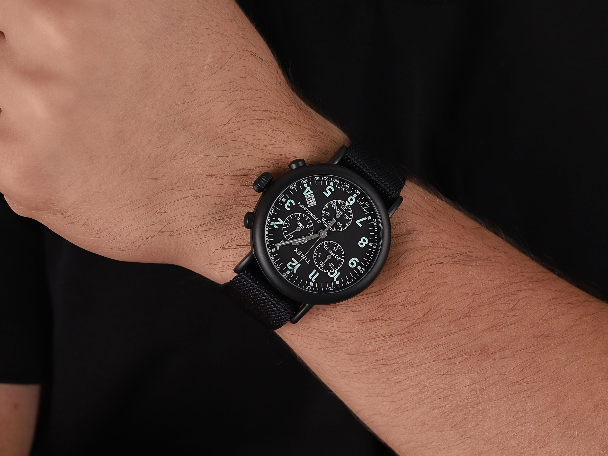 Timex TW2T21200 zegarek fashion/modowy Weekender