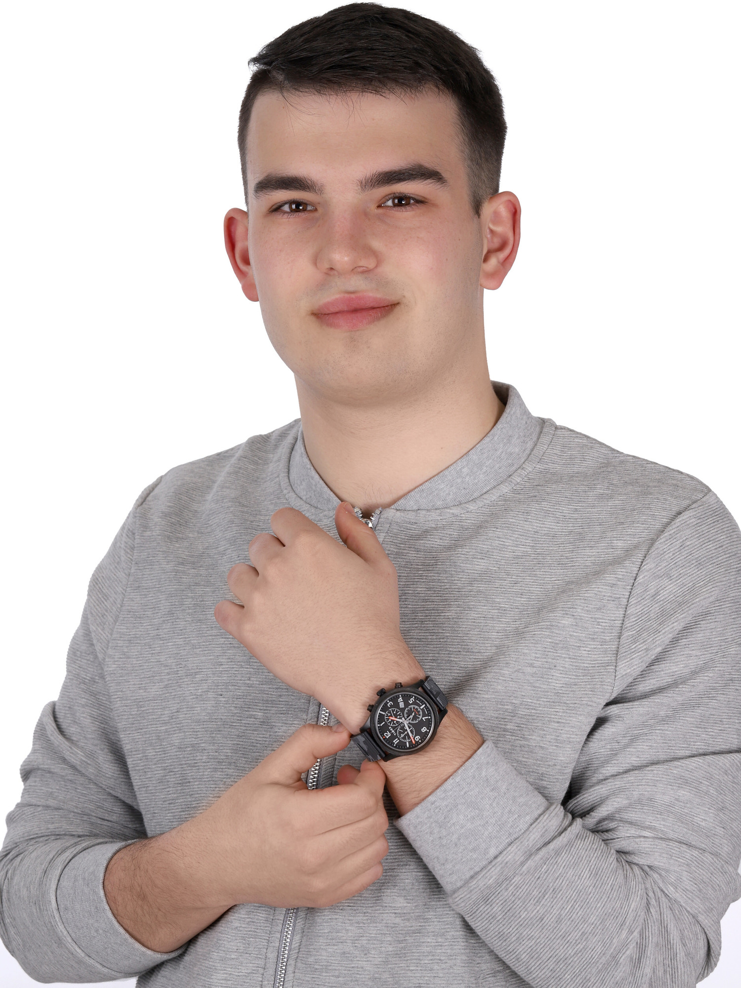 Timex TW2T33100 Allied zegarek sportowy Allied - miniatura 2
