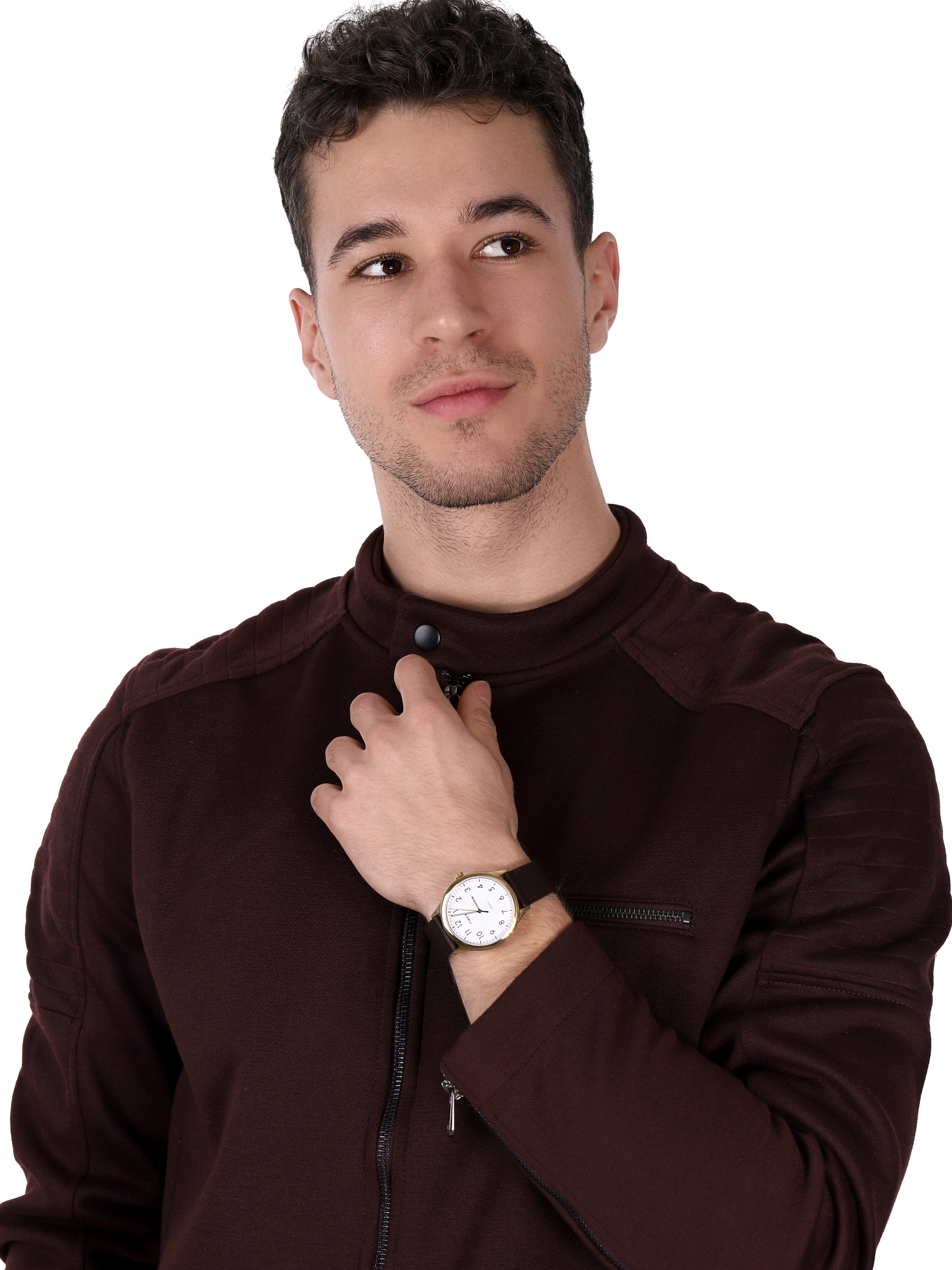 Timex TW2T71600 Modern Easy Reader zegarek klasyczny Easy Reader - miniatura 2
