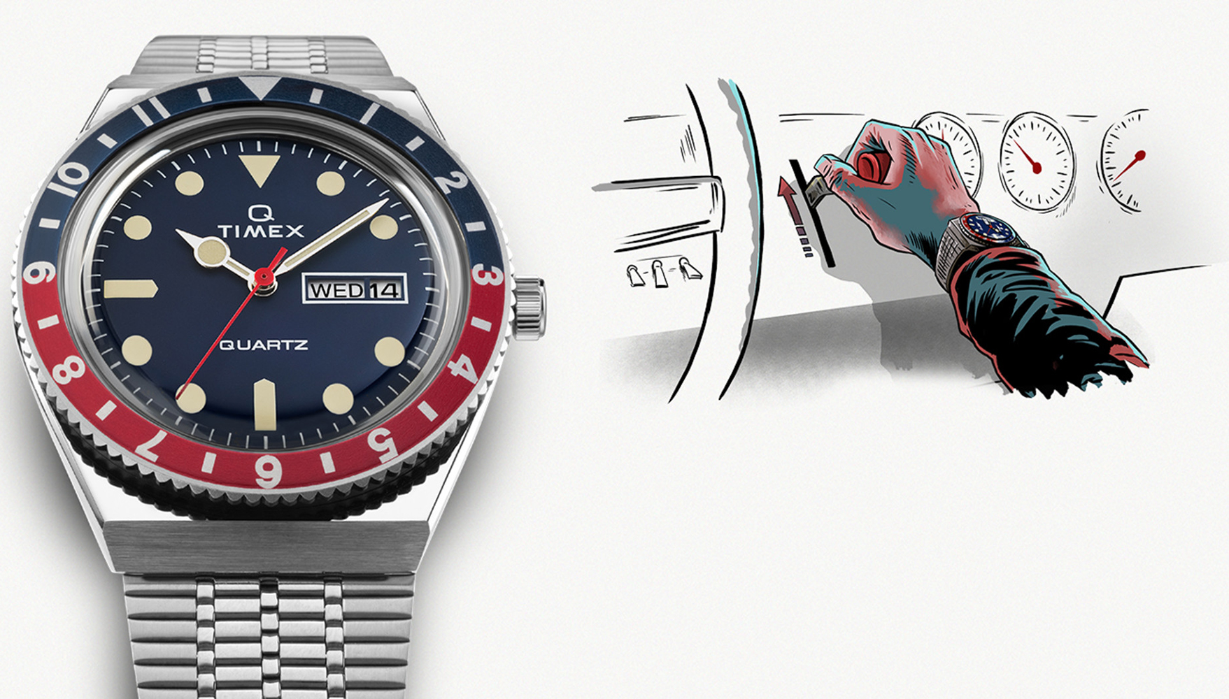 Timex TW2T80700 zegarek - miniatura 6