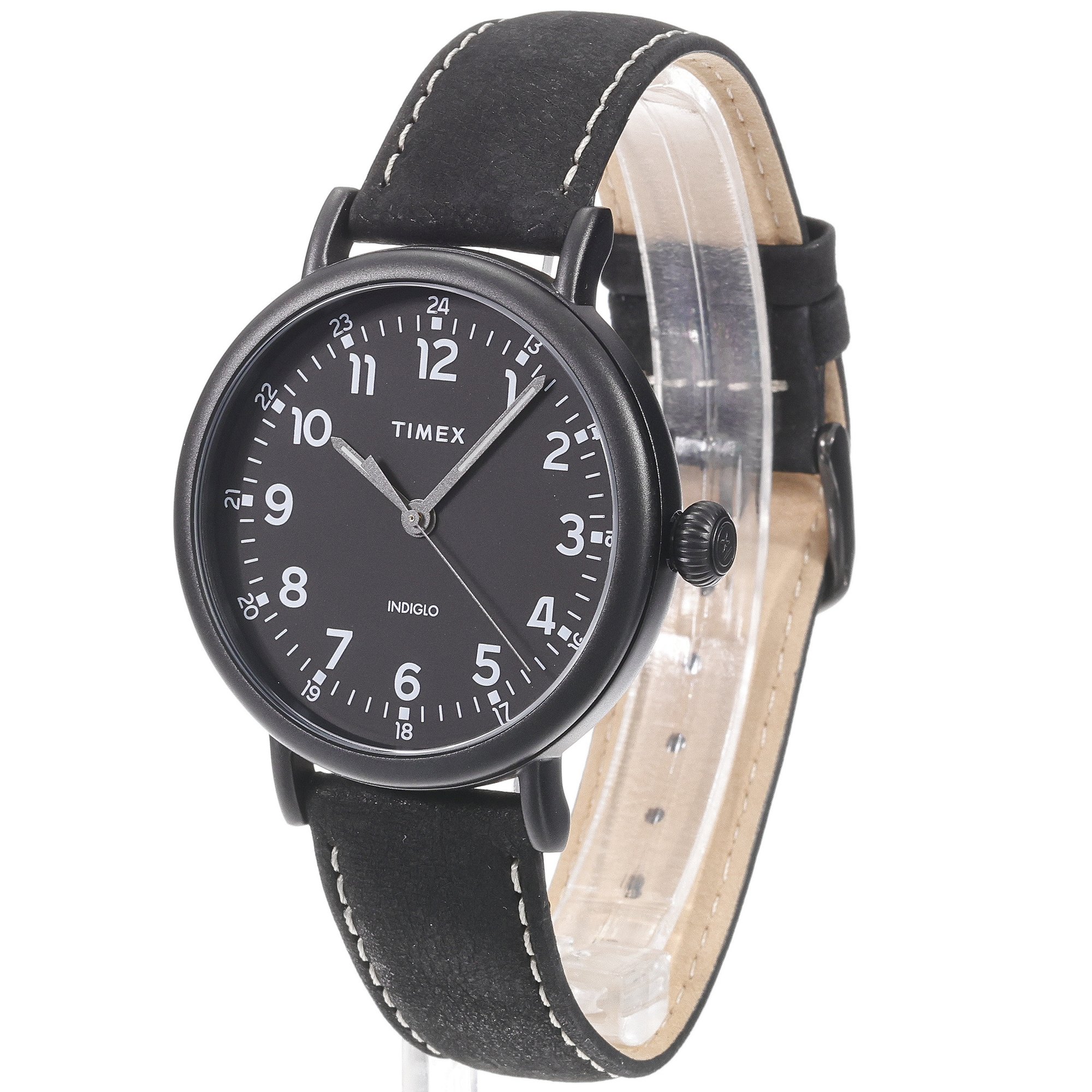 Timex TW2T91000 Standard Timex Standard Xl zegarek męski klasyczny mineralne - miniatura 2