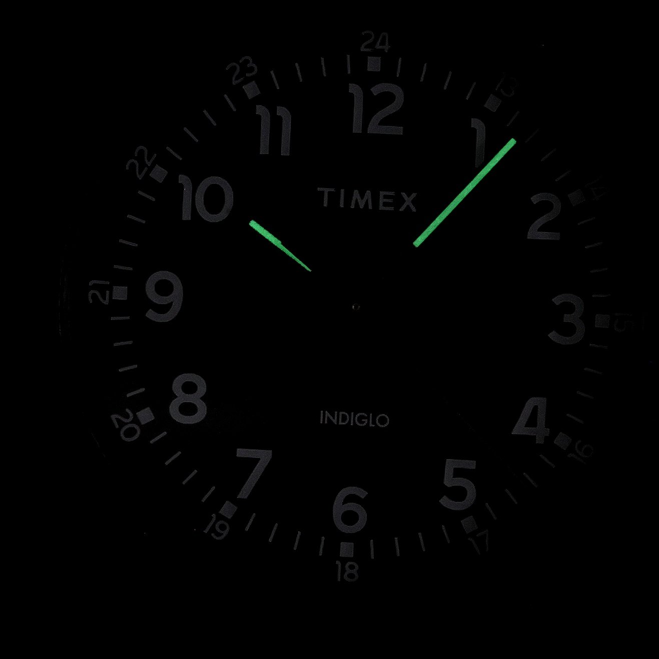 Timex TW2T91000 Timex Standard Xl Standard klasyczny zegarek czarny - miniatura 5