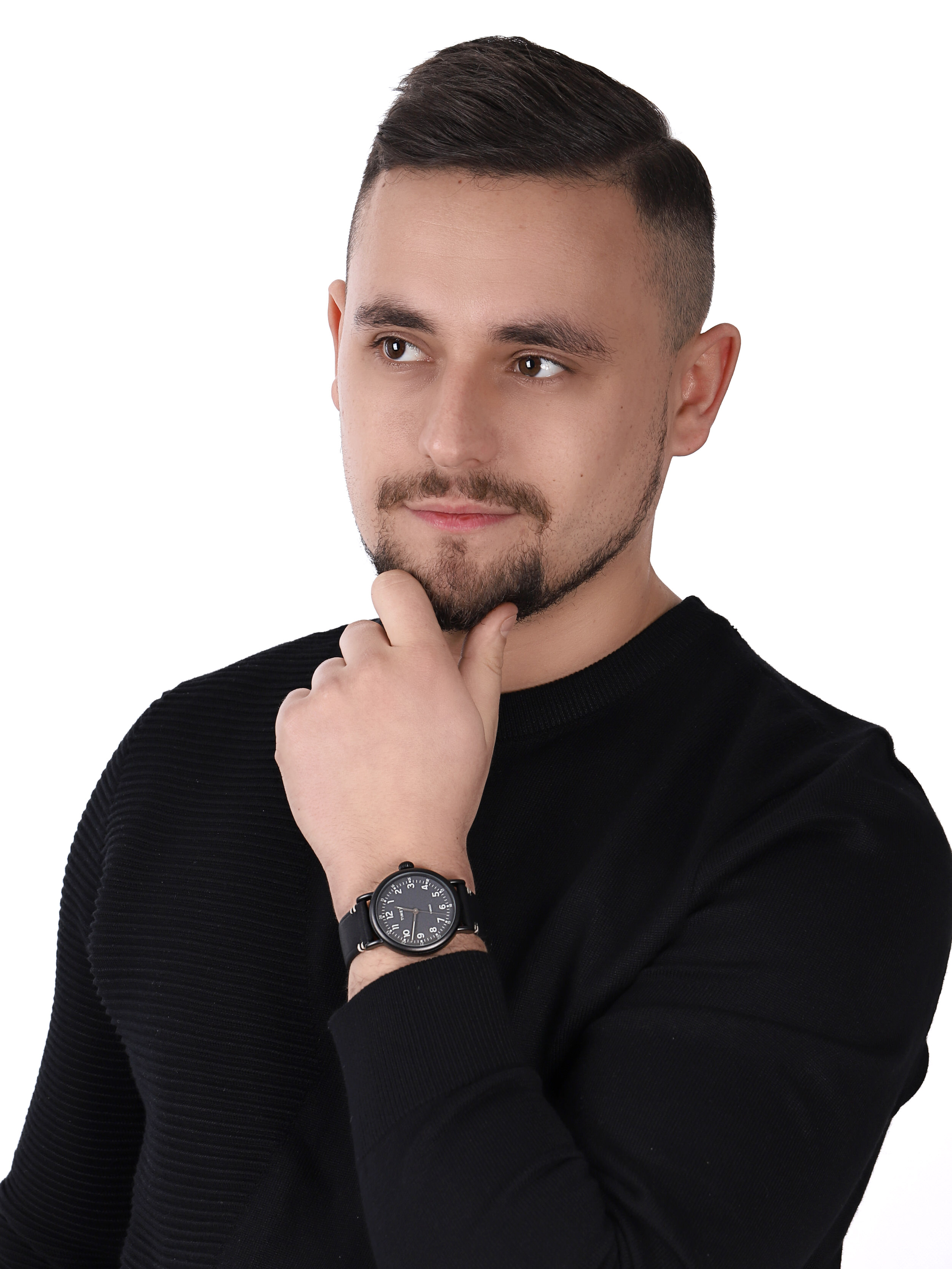 Timex TW2U03800 Standard zegarek męski klasyczny mineralne - miniatura 2