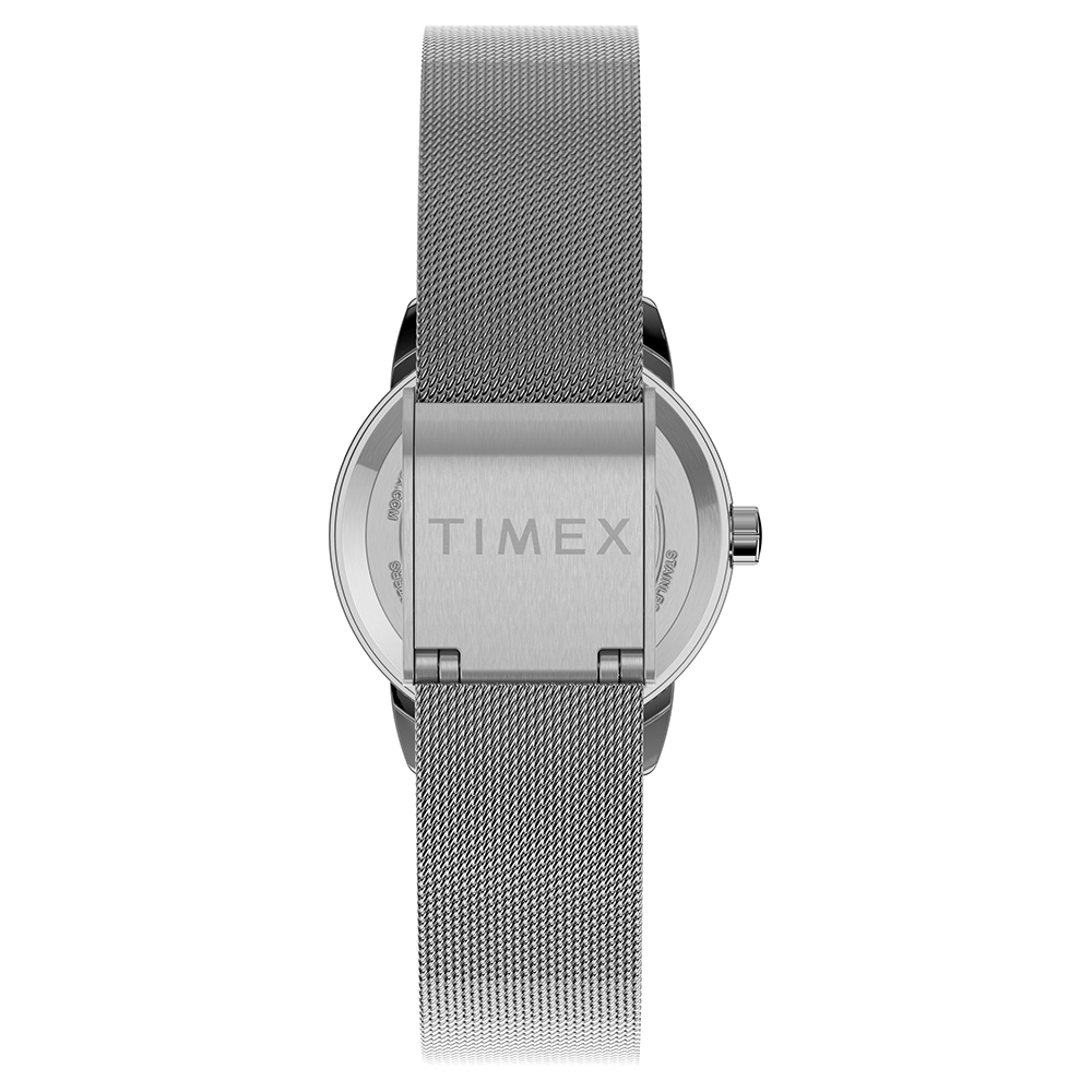 Timex TW2U07900 damski zegarek Easy Reader bransoleta