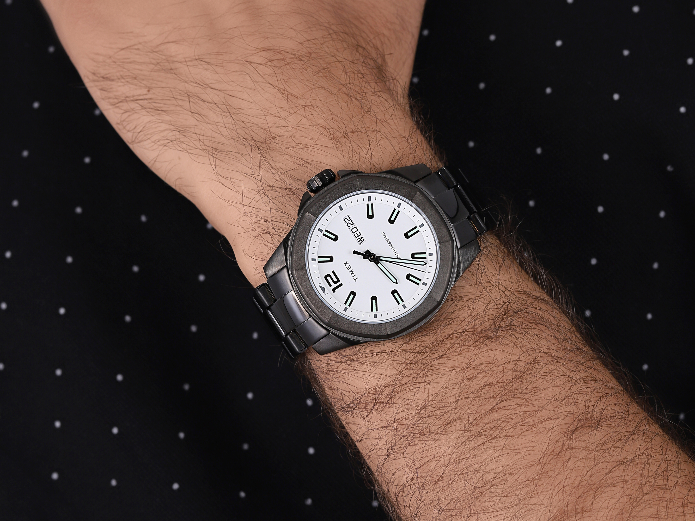 Timex TW2U14800 Essex Avenue zegarek klasyczny Essex Avenue - miniatura 6