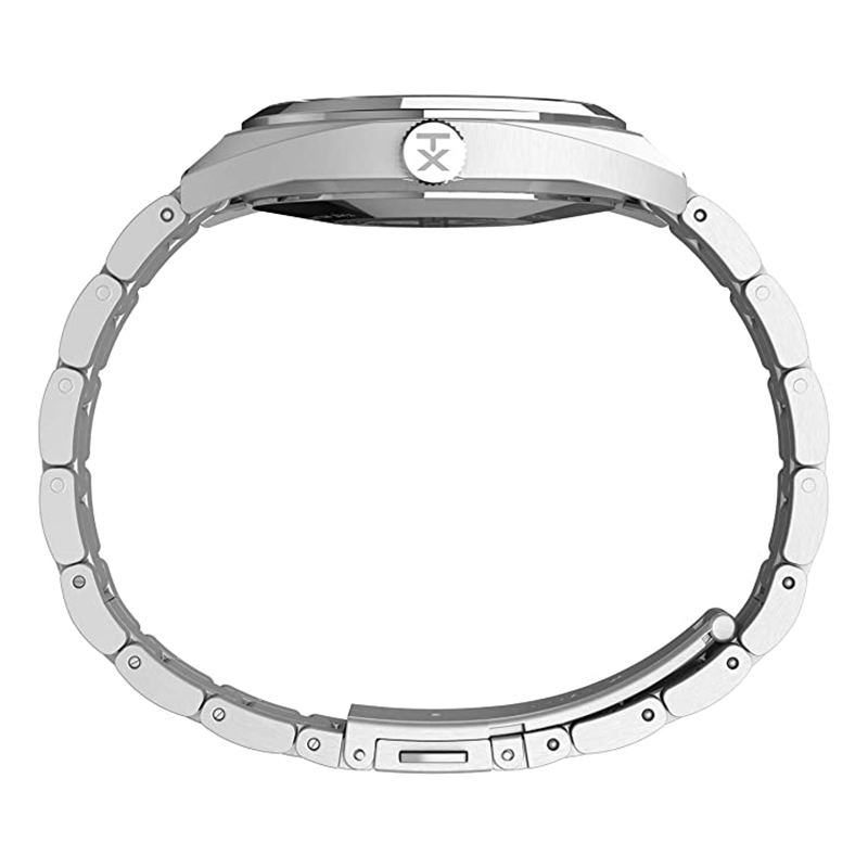 Timex TW2U15600 Milano zegarek męski klasyczny mineralne - miniatura 8