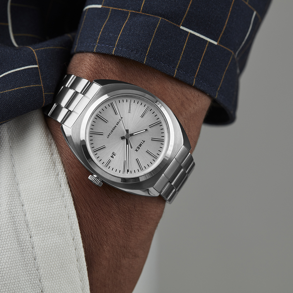 Timex TW2U15600 zegarek klasyczny Milano - miniatura 11