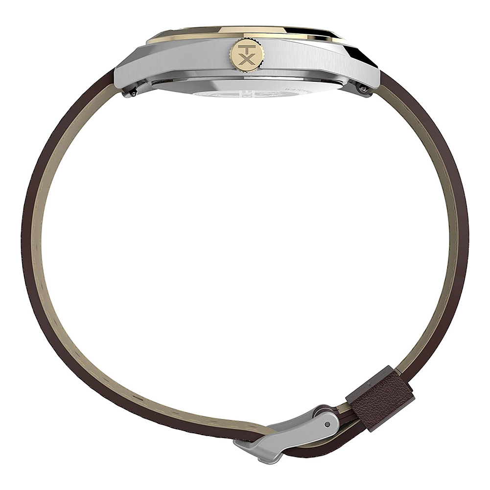 Timex TW2U15800 męski zegarek Milano pasek - miniatura 5
