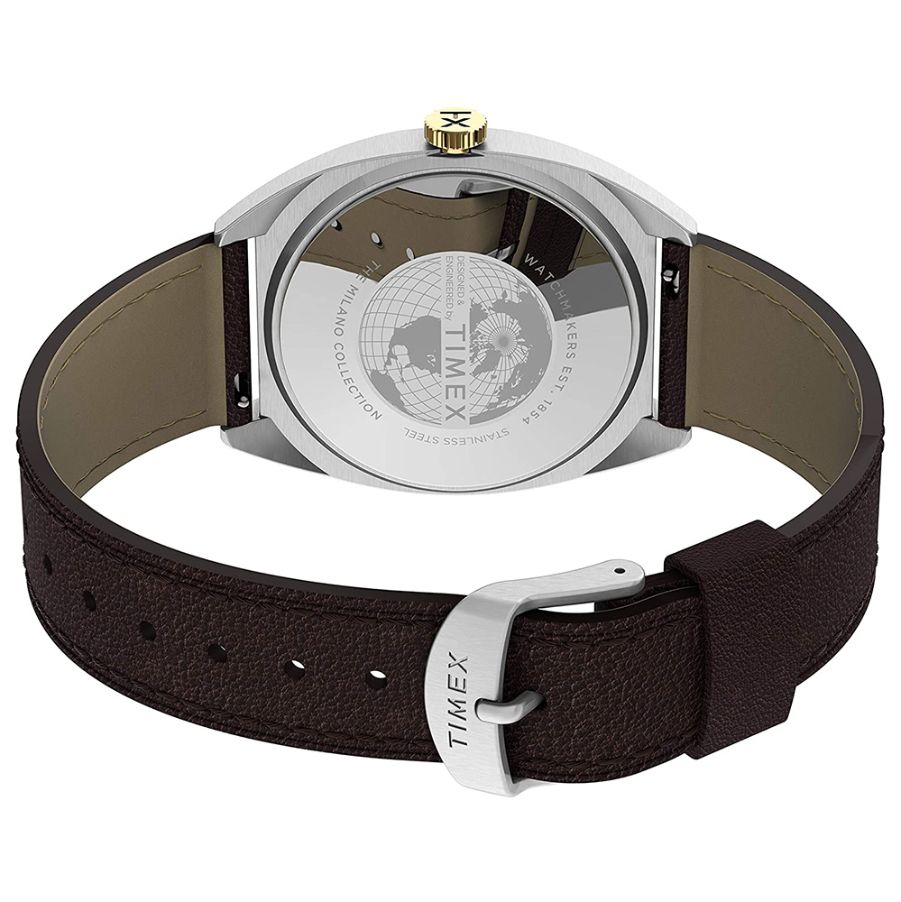Timex TW2U15800 zegarek męski Milano - miniatura 6