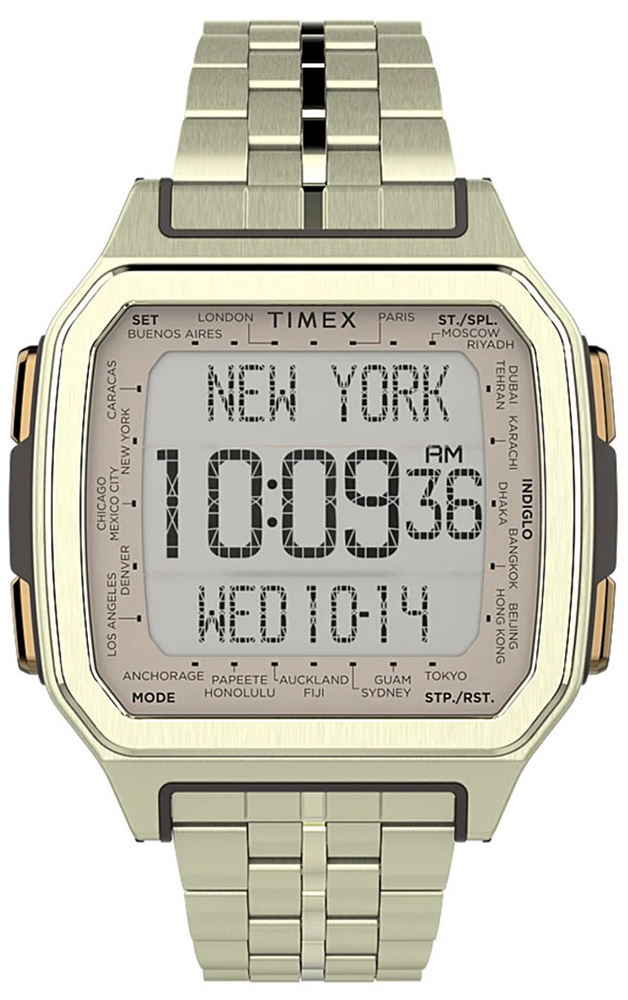 Timex Command Urban™ 47mm TW2U17100