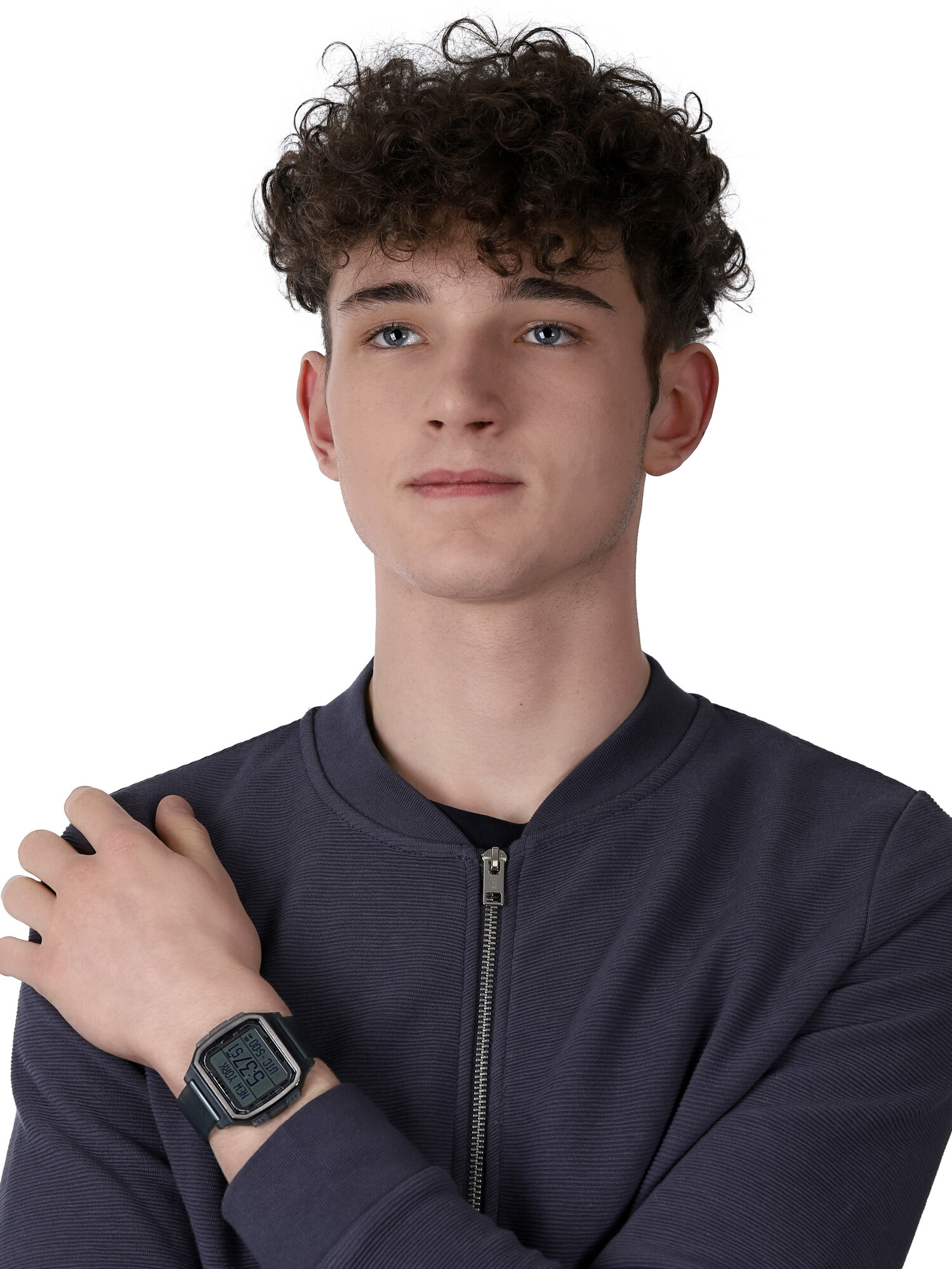 Timex TW2U56500 Command Command Urban zegarek męski sportowy mineralne - miniatura 2