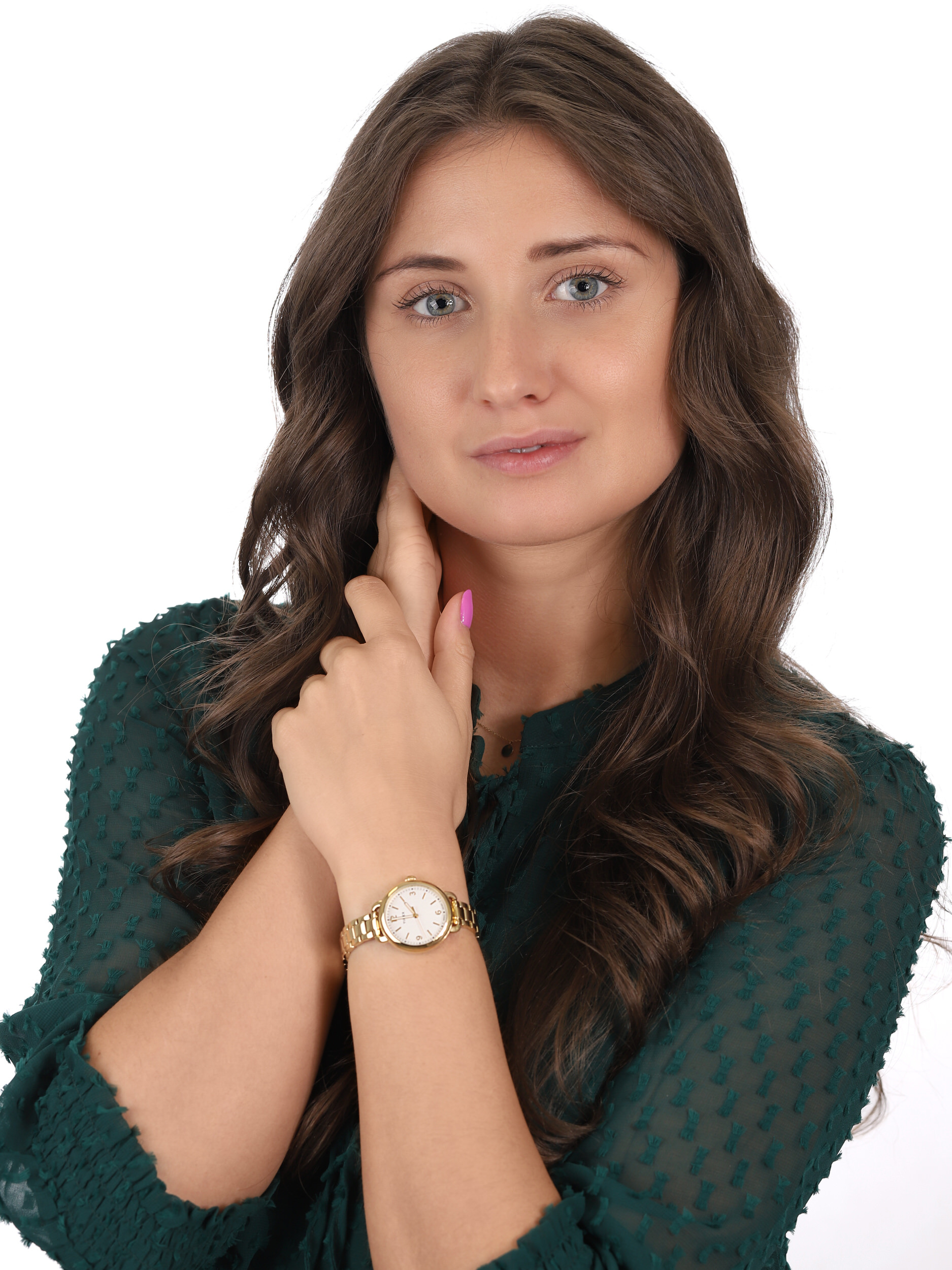 Timex TW2U60600 Standard Standard Demi zegarek damski klasyczny mineralne - miniatura 2