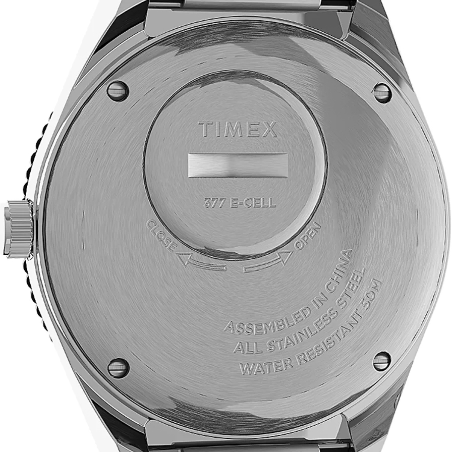 Timex TW2U61800 zegarek klasyczny Q Timex Reissue - miniatura 4
