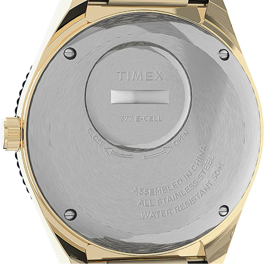 Timex TW2U62000 zegarek męski Q Timex Reissue - miniatura 5