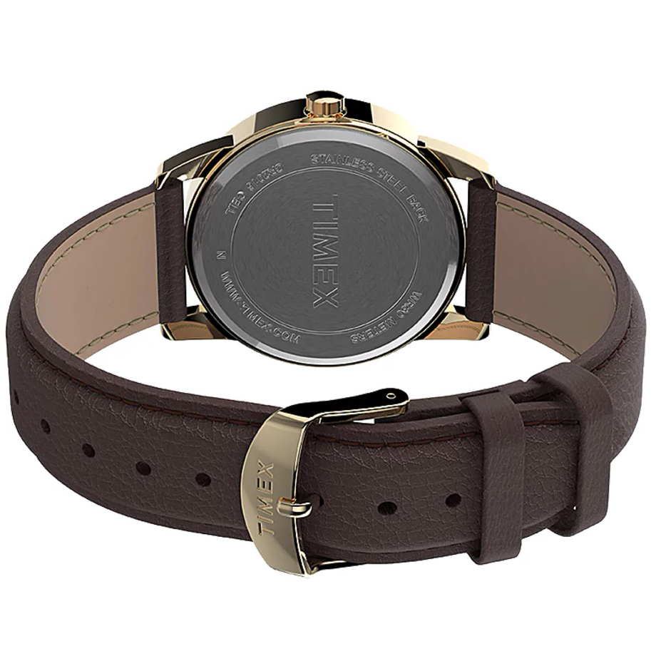 Timex TW2U71500 męski zegarek Easy Reader pasek - miniatura 4