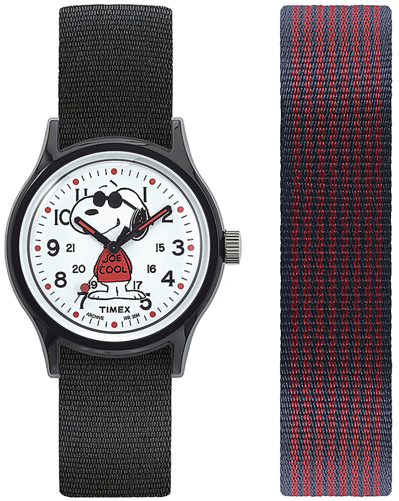 Timex MK1 x Peanuts Featuring Snoopy TW2U75800