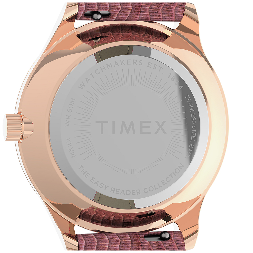 Timex TW2U81000 zegarek klasyczny Easy Reader - miniatura 2