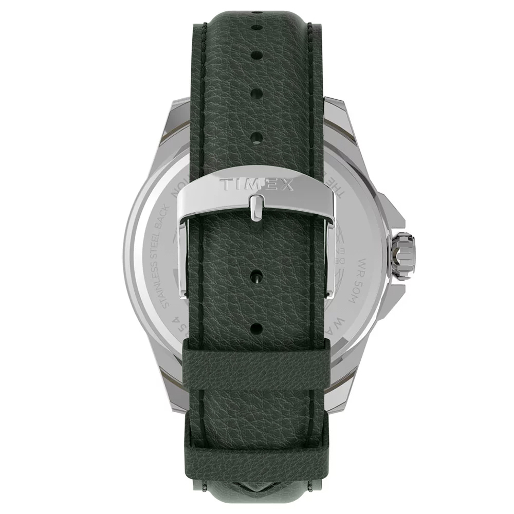 Timex TW2U82000 męski zegarek Essex Avenue pasek - miniatura 3