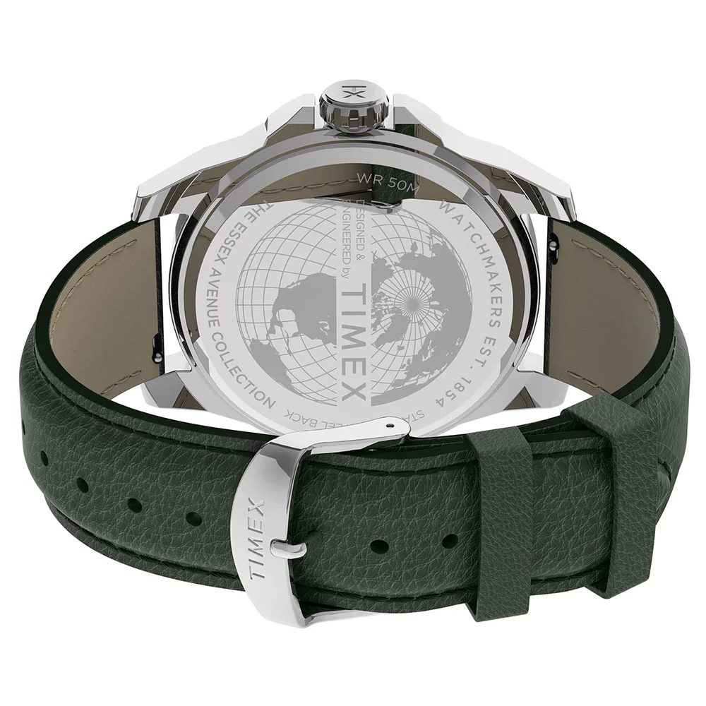 Timex TW2U82000 zegarek męski Essex Avenue - miniatura 4