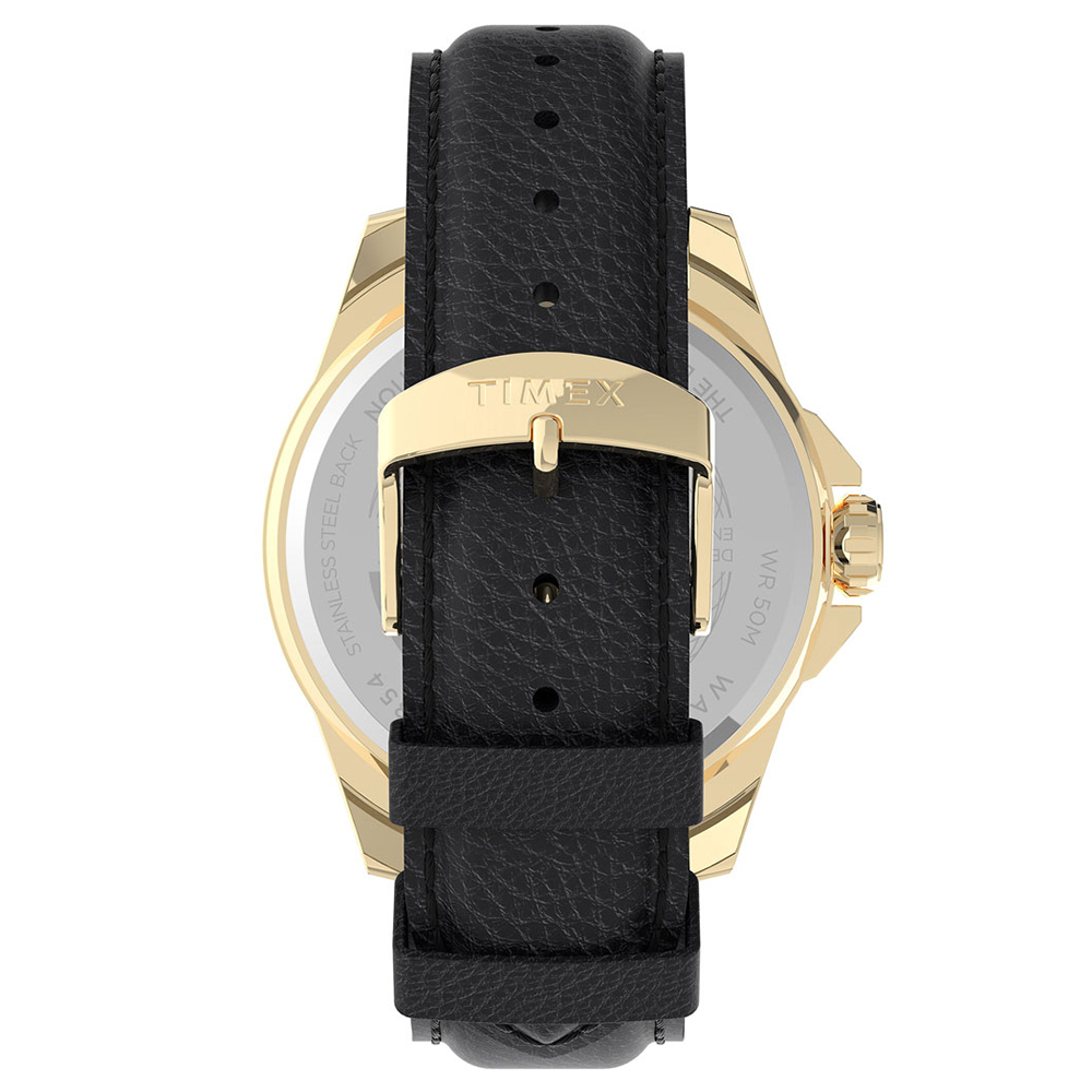 Timex TW2U82100 męski zegarek Essex Avenue pasek - miniatura 3