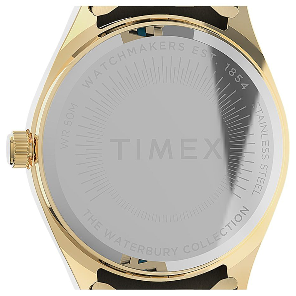 Timex TW2U82600 zegarek klasyczny Waterbury - miniatura 7