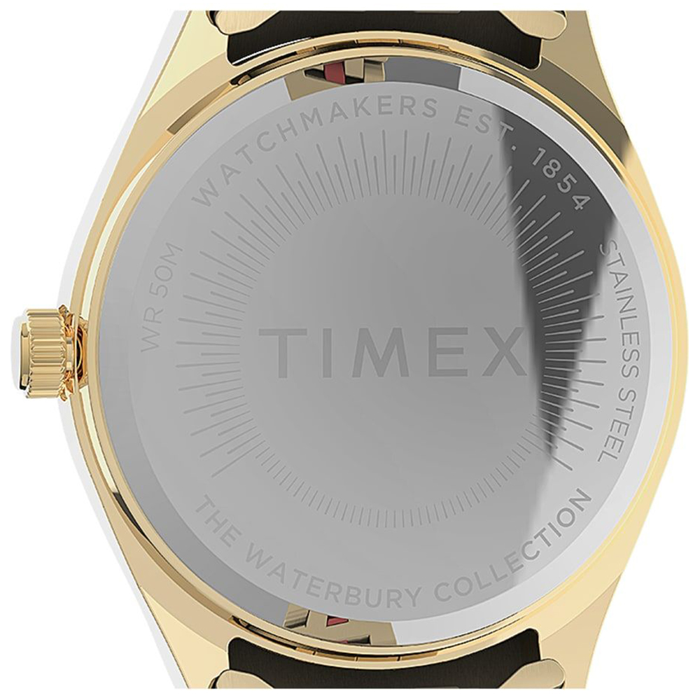 Timex TW2U82700 zegarek klasyczny Waterbury - miniatura 7