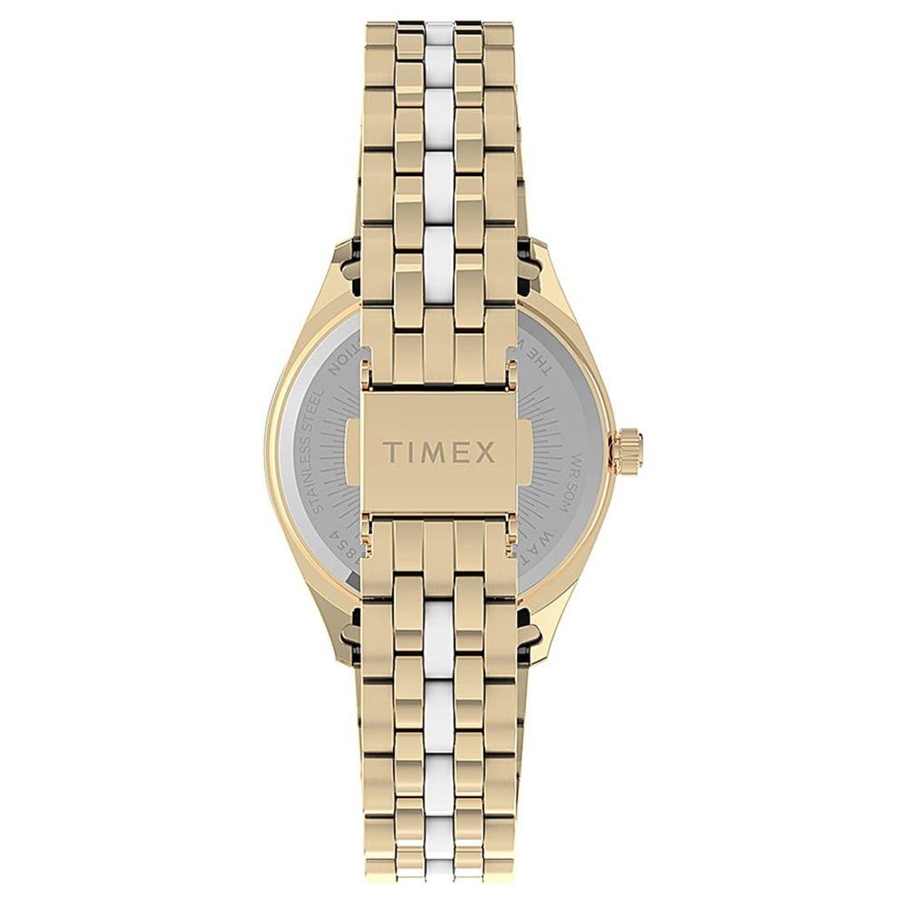 Timex TW2U82900 damski zegarek Waterbury bransoleta - miniatura 8