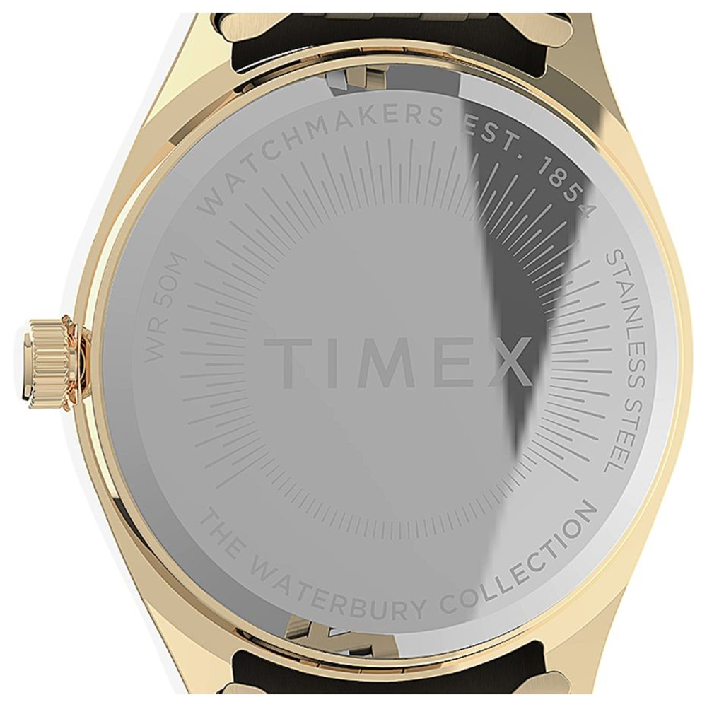 Timex TW2U82900 zegarek klasyczny Waterbury - miniatura 7