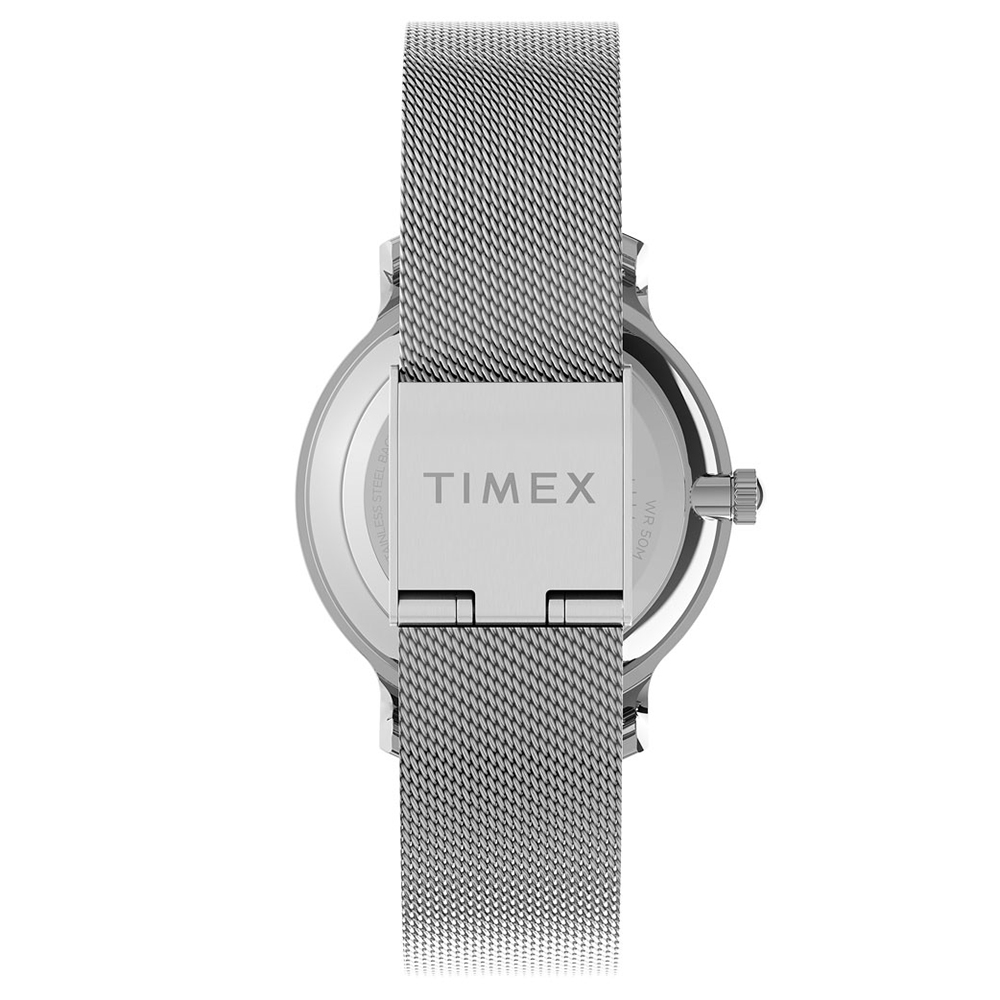 Timex TW2U86700 damski zegarek Transcend bransoleta - miniatura 3